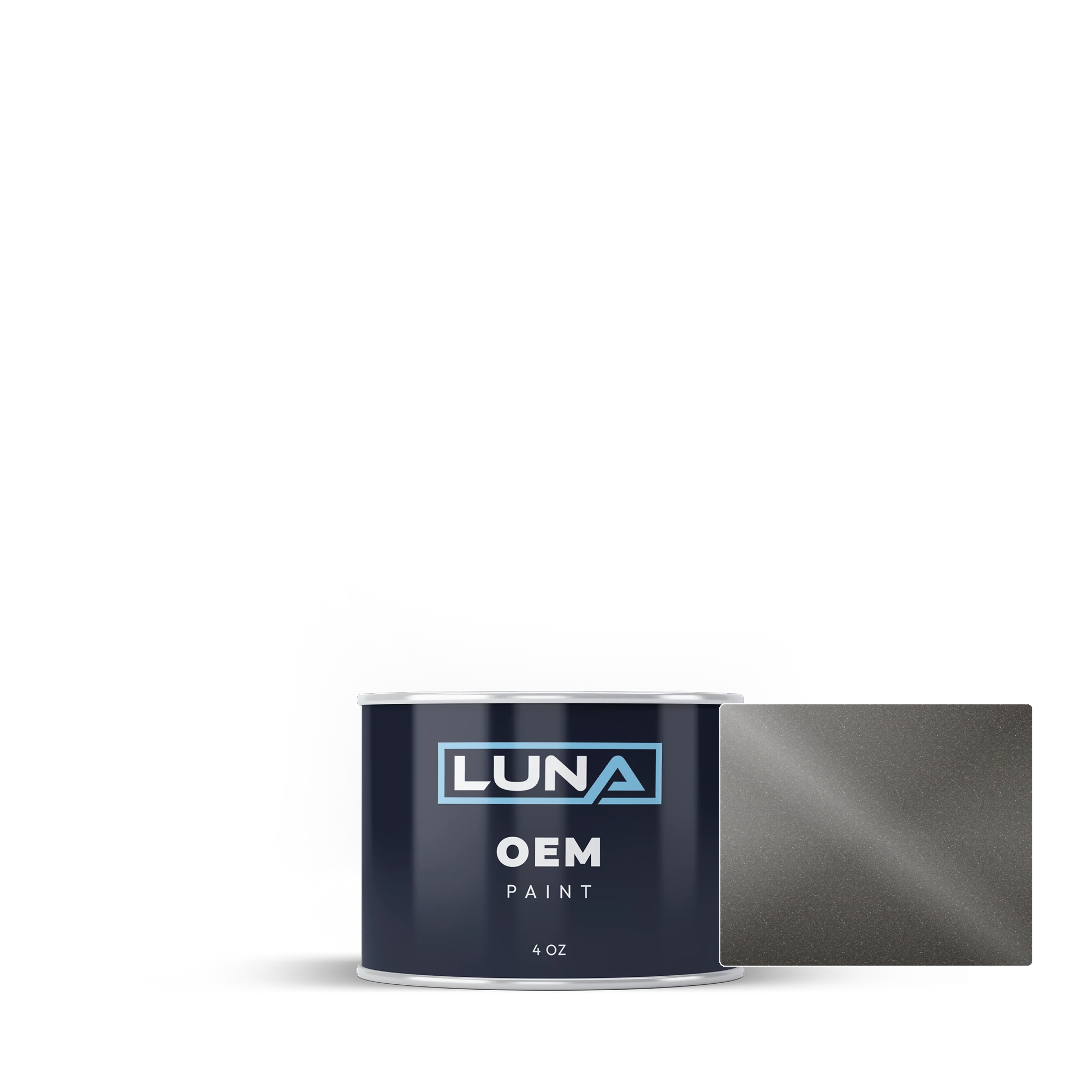 Rolls Royce Silver Sand M. R21 | Luna OEM Basecoat - 4oz