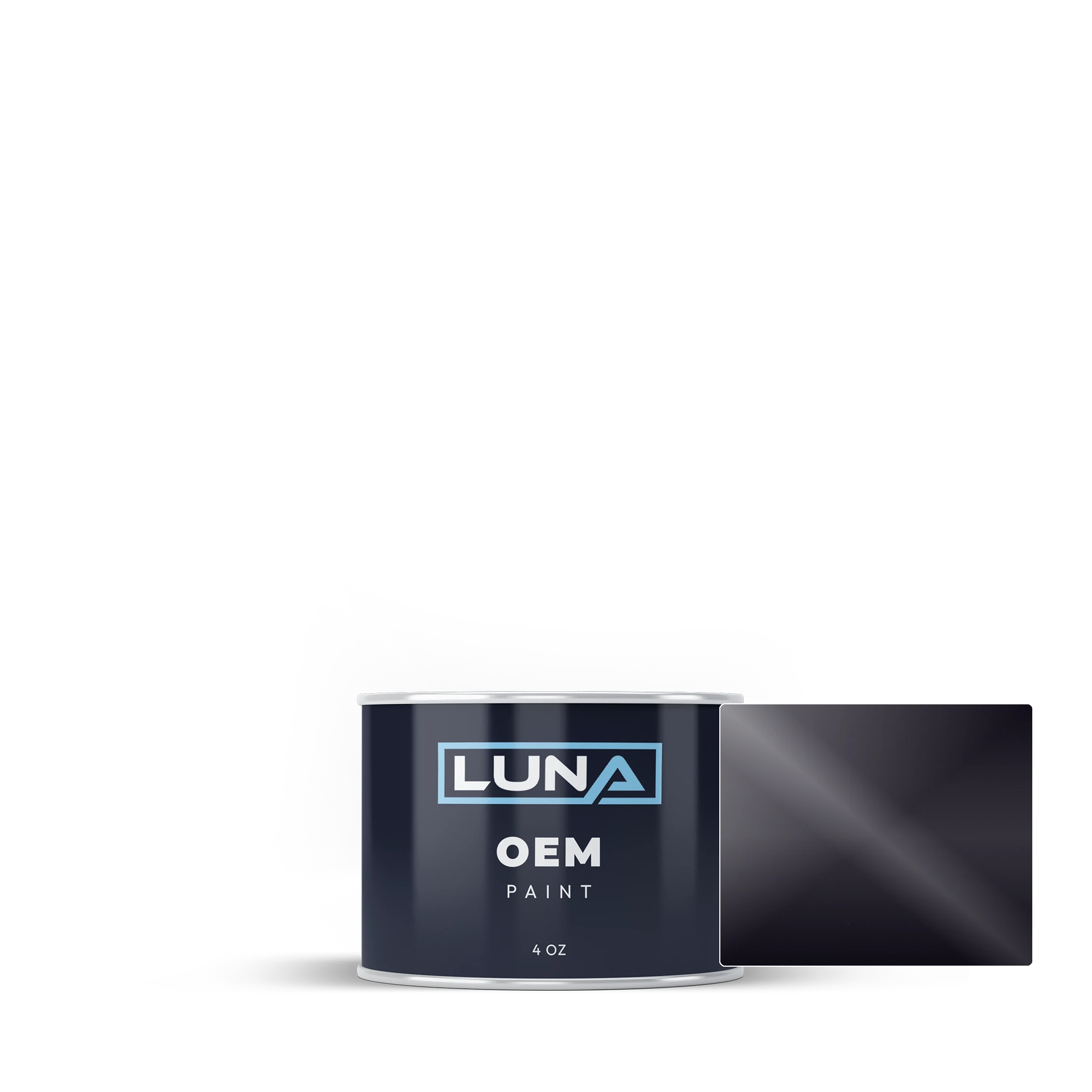 Volvo Dark Lilac 608 | Luna OEM Basecoat - 4oz
