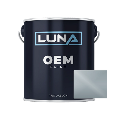 Lotus Silver M. B103 | Luna OEM Basecoat - Gallon