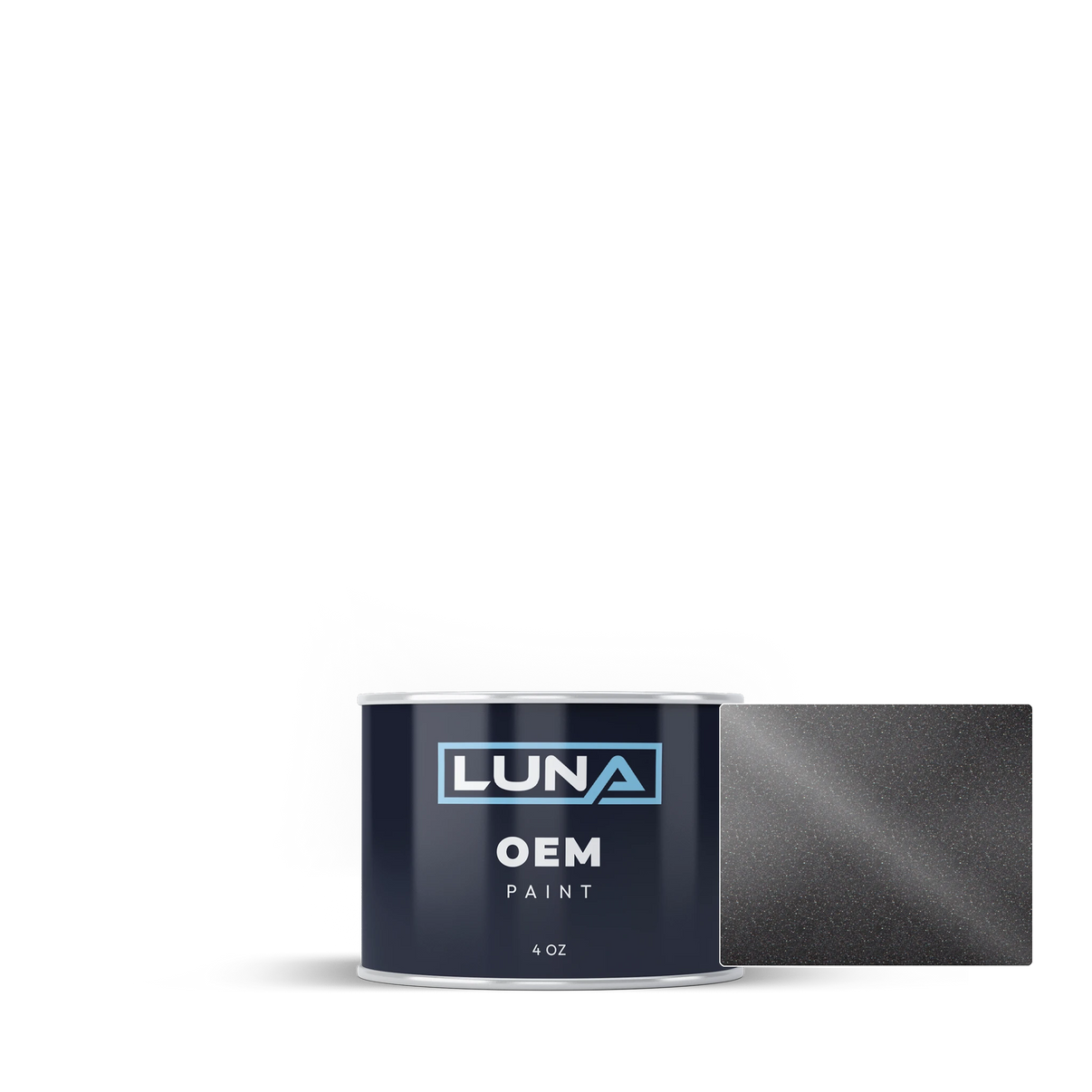 Alfa Romeo Graphite Grey M. 2 035B | Luna OEM Basecoat - 4oz