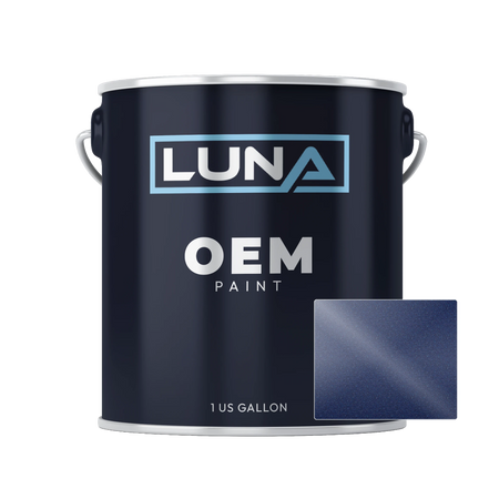 Mercedes Kornblumenblau M. 5805 | Luna OEM Basecoat - Gallon