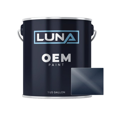 Subaru Midnight Blue M. 568 | Luna OEM Basecoat - Gallon