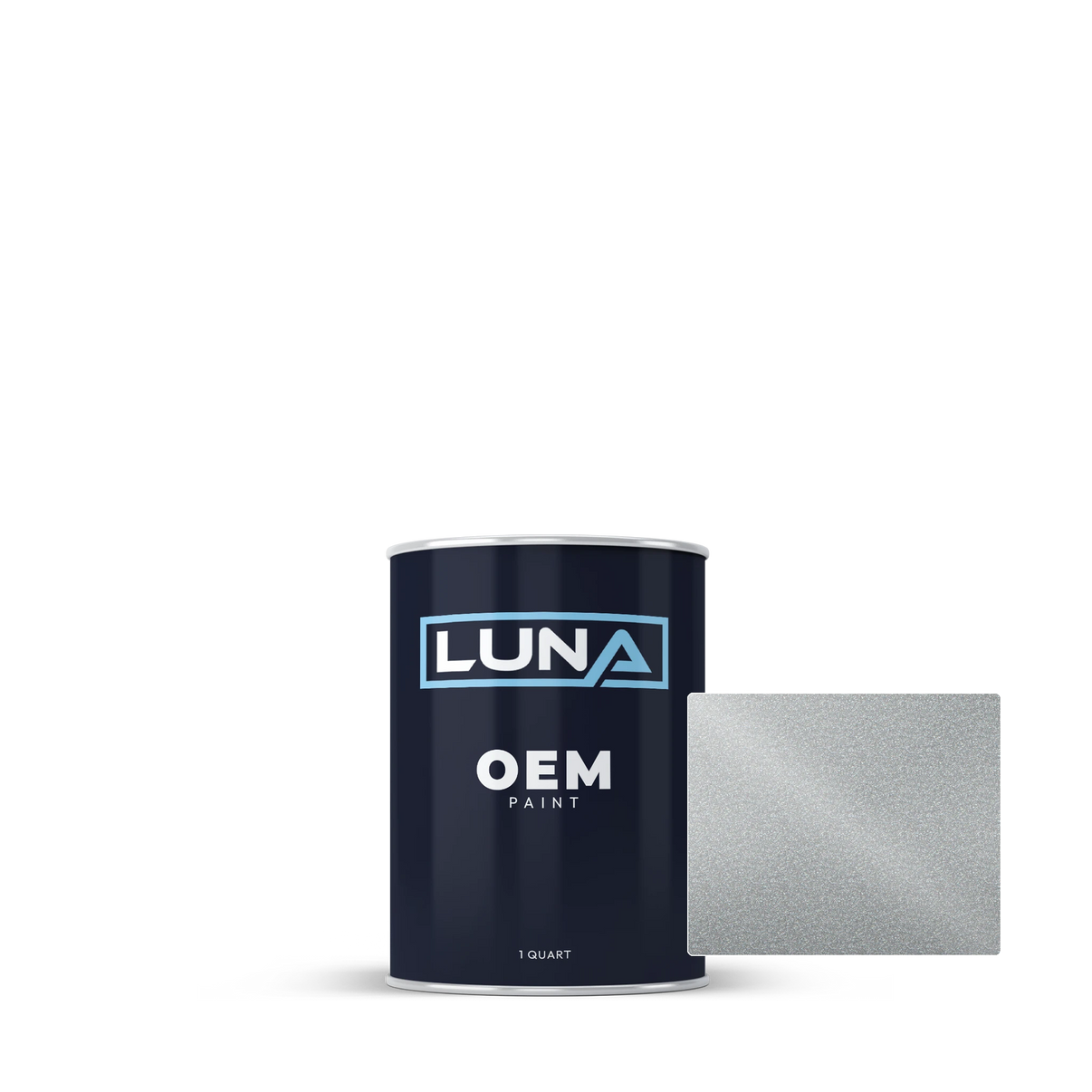 General Motors Bumper: Gm 96-8867 GHA-706S | Luna OEM Basecoat - Quart