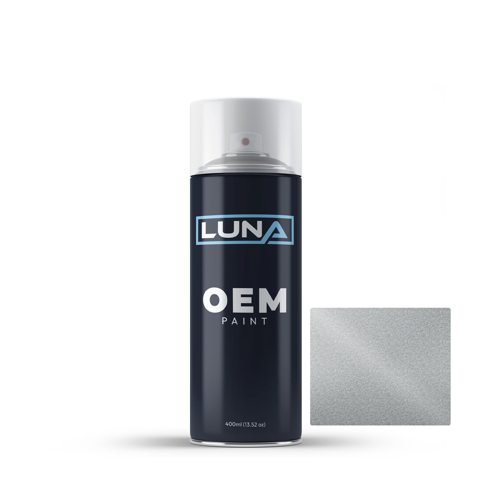 General Motors Bumper: Gm 96-8867 WA636R | Luna OEM Basecoat - Aerosol