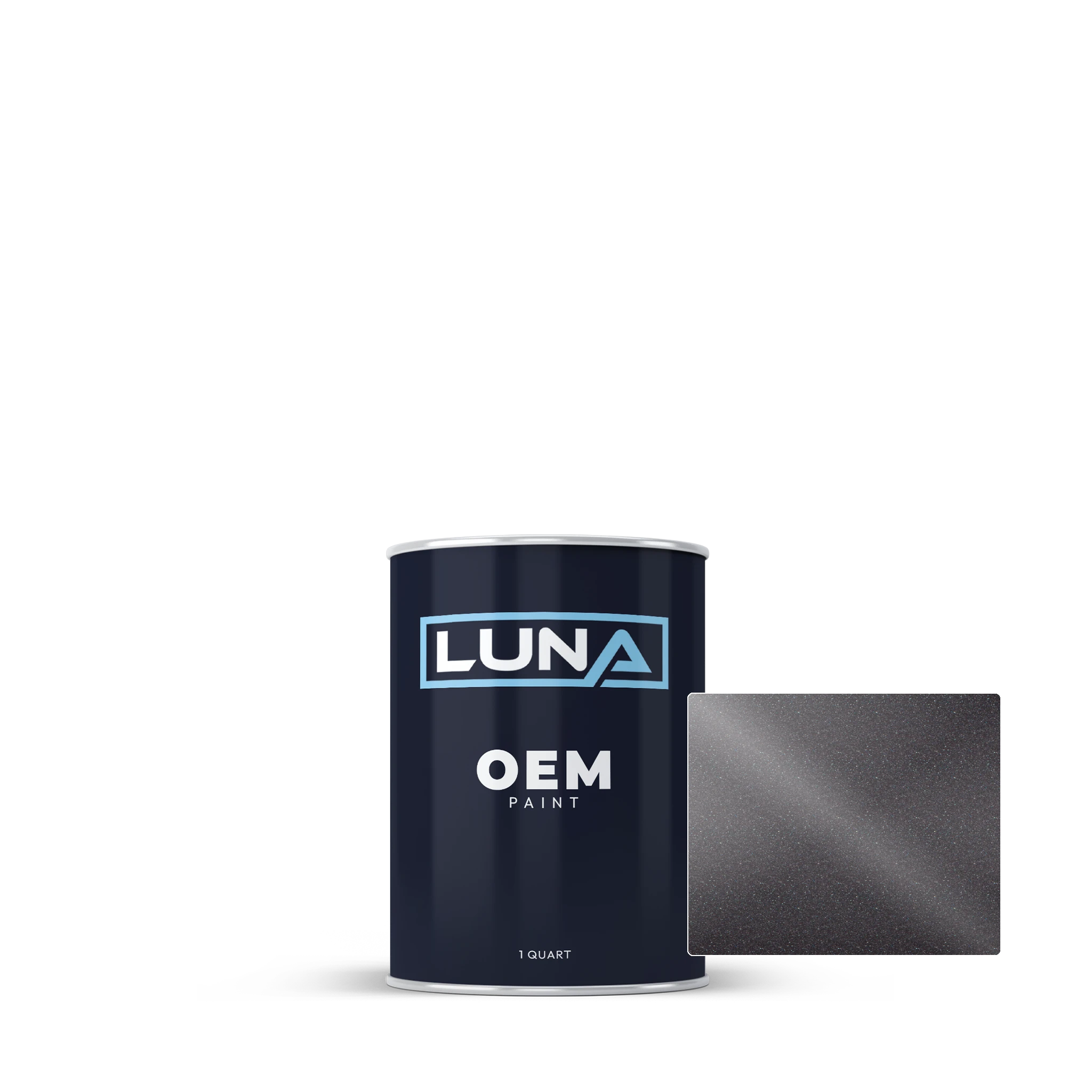 Citroen Gris Pilbara Nacre M. 9R | Luna OEM Basecoat - Quart