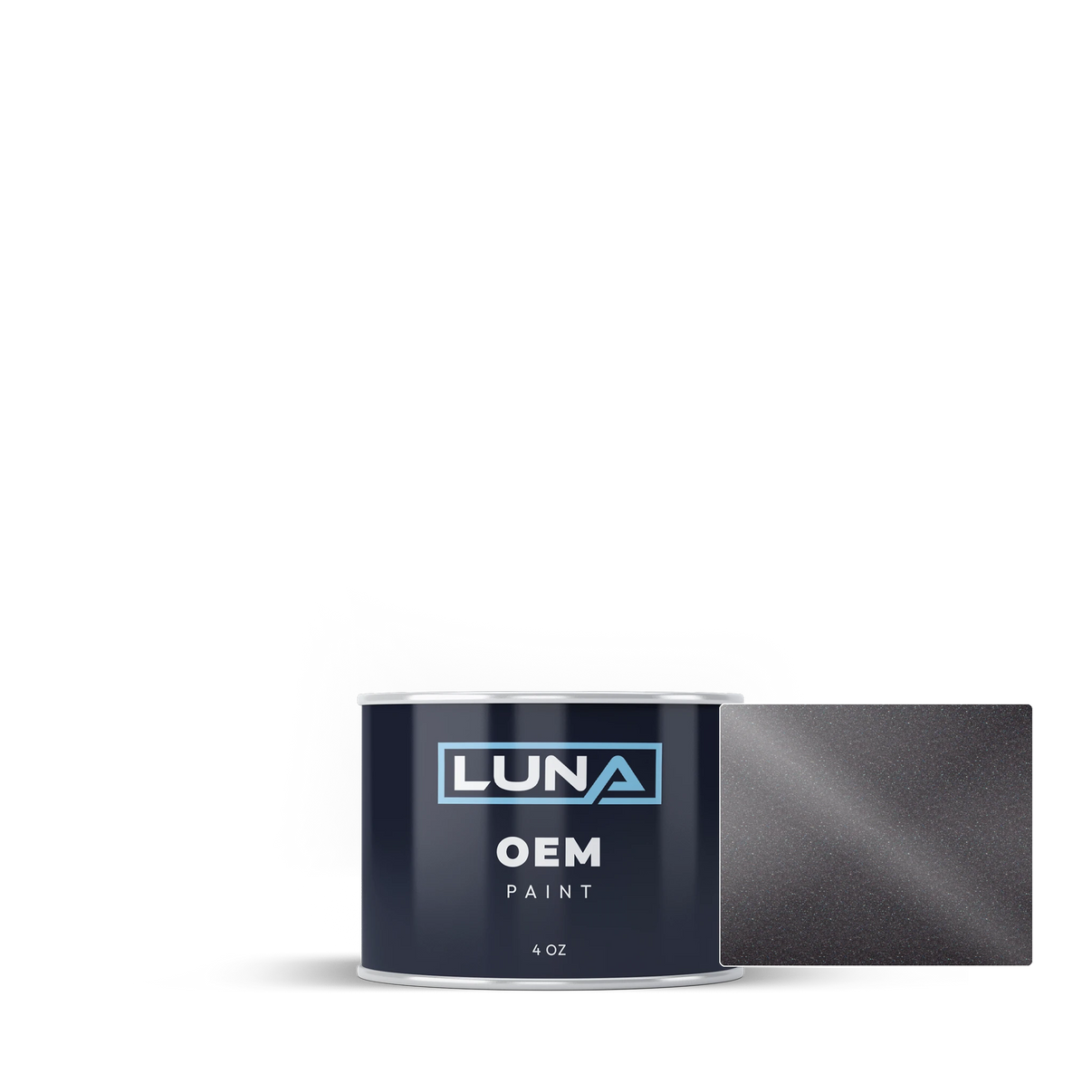 Peugeot Gris Pilbara Nacre M. M09R | Luna OEM Basecoat - 4oz
