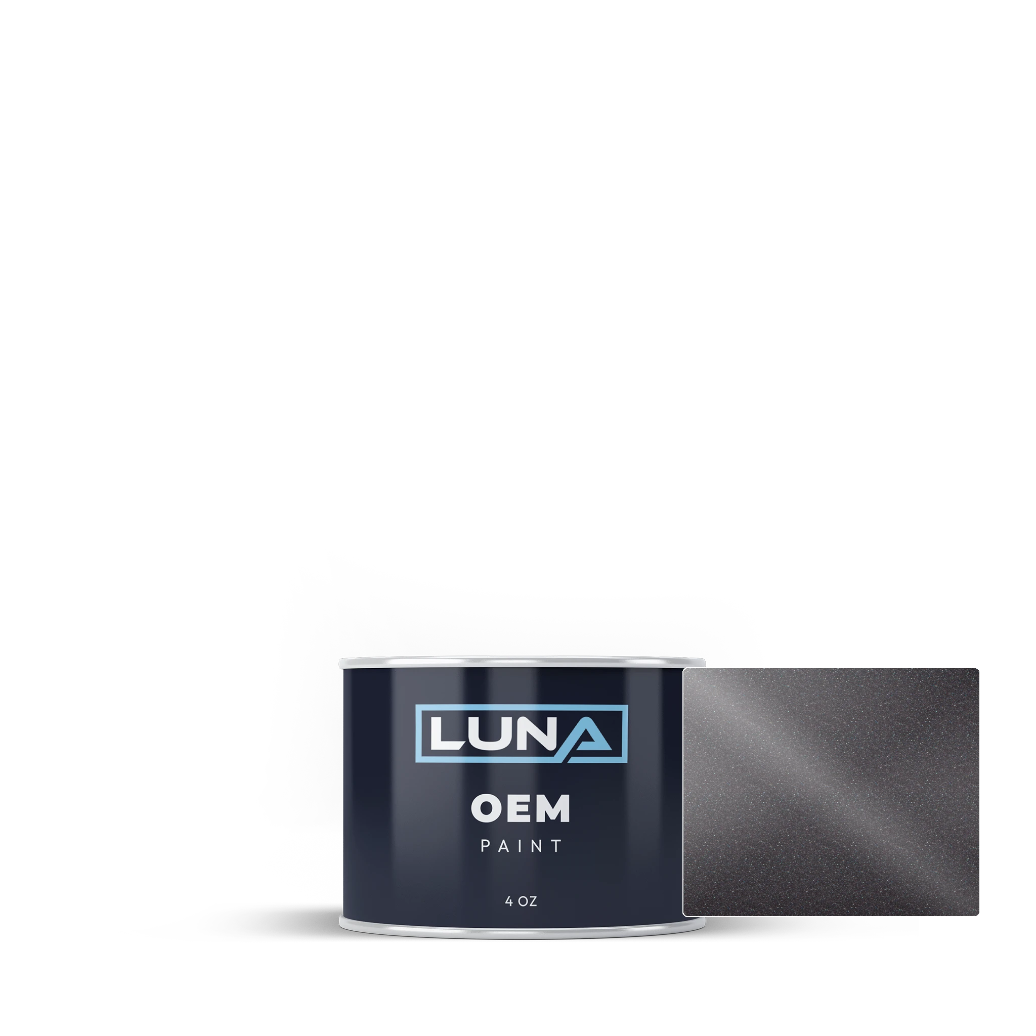 Citroen Gris Pilbara Nacre M. KTR | Luna OEM Basecoat - 4oz