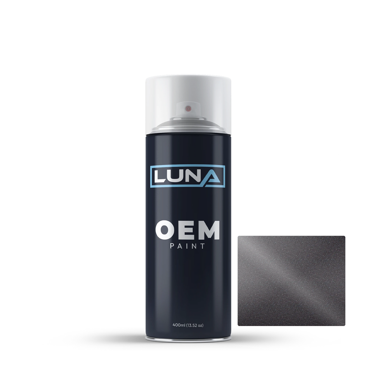 Mitsubishi Med. Purplish Grey P. A39 | Luna OEM Basecoat - Aerosol