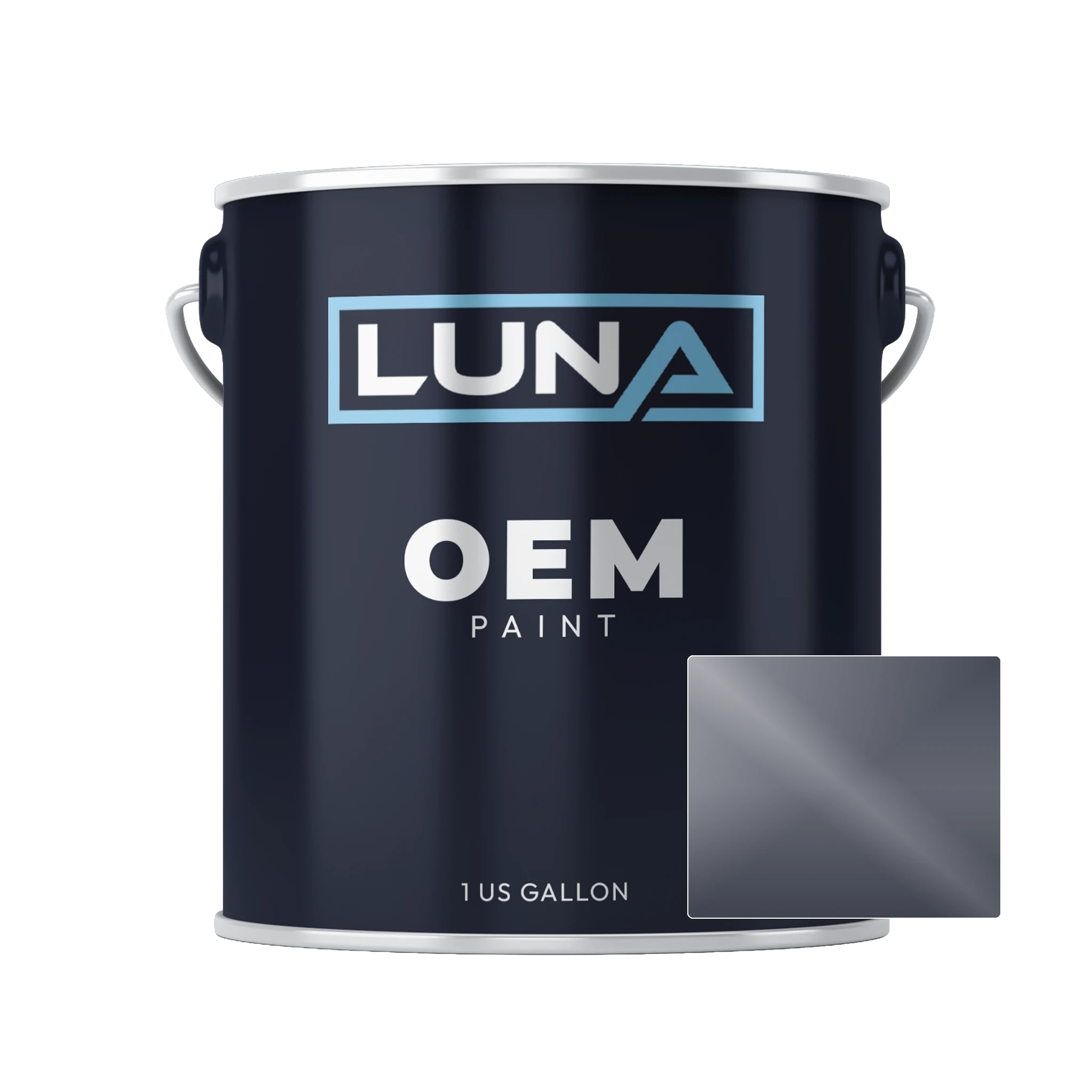 Volkswagen Laguneblau M. LG5S | Luna OEM Basecoat - Gallon
