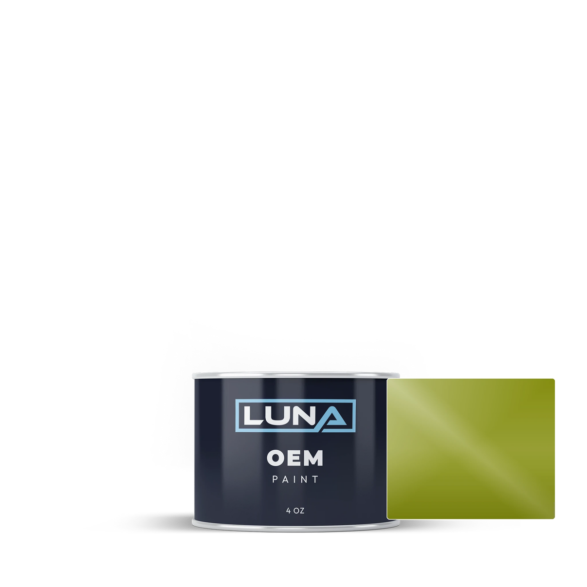 Irisbus Verde P.m. 52434 | Luna OEM Basecoat - 4oz