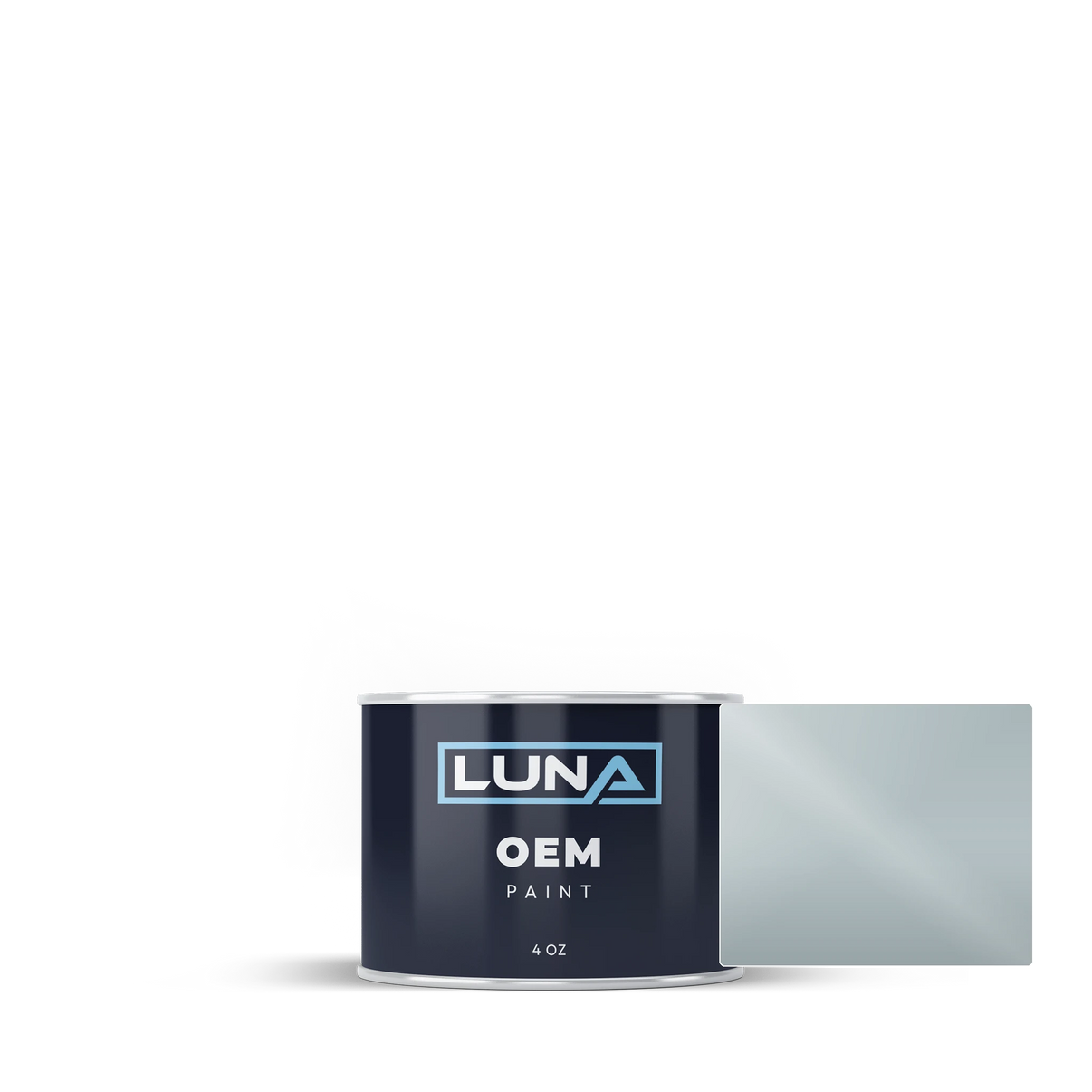 Mitsubishi Hessen Blue M. 1 B45 | Luna OEM Basecoat - 4oz