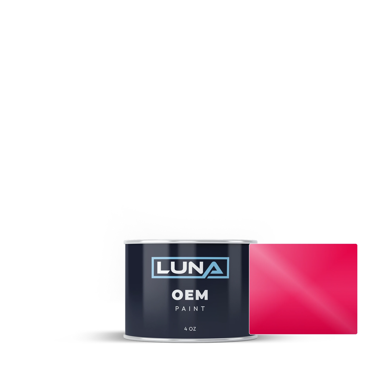 Pantone (pms) Pantone 199c Red 00199C | Luna OEM Basecoat - 4oz