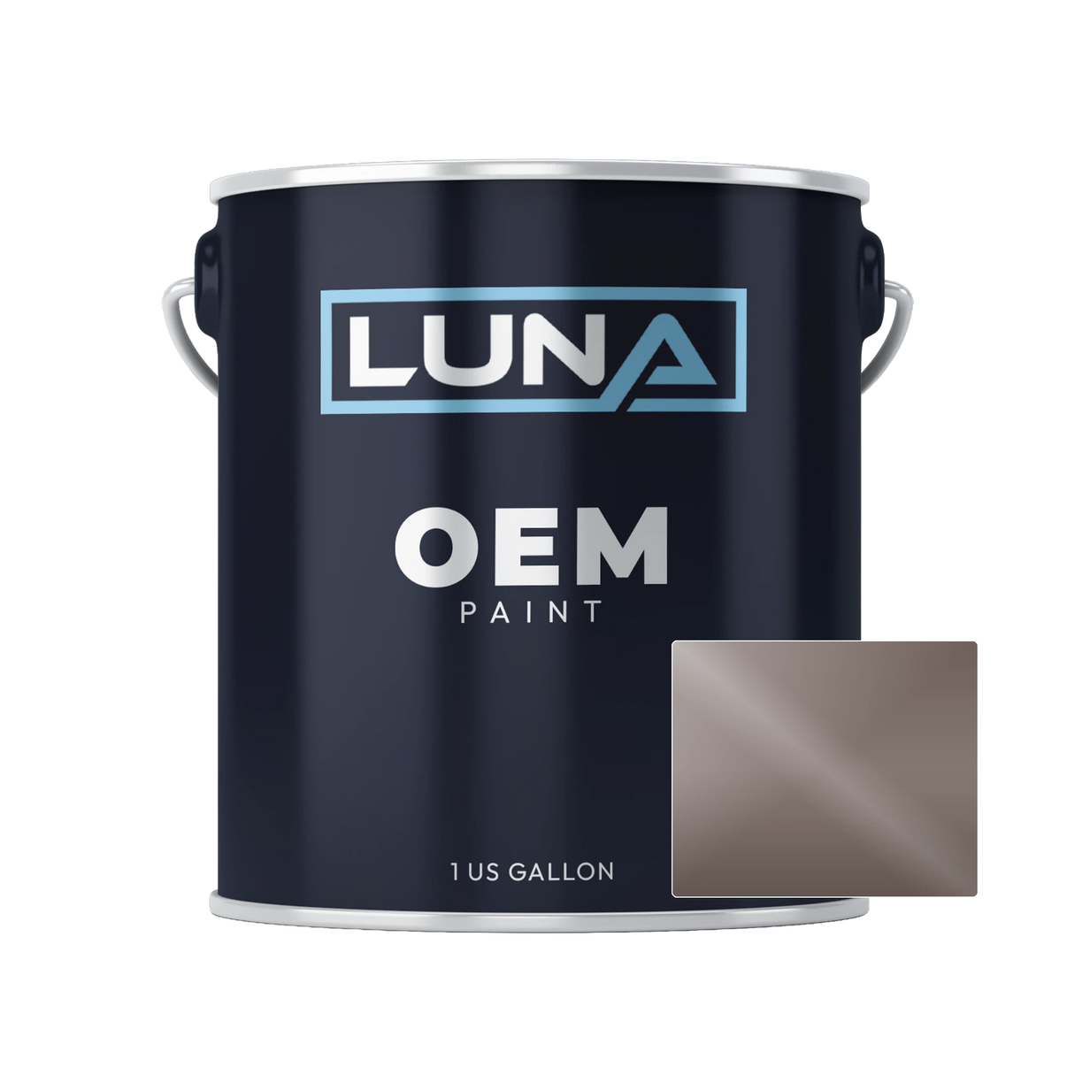 Saab Valnotsbrun M. 169 | Luna OEM Basecoat - Gallon