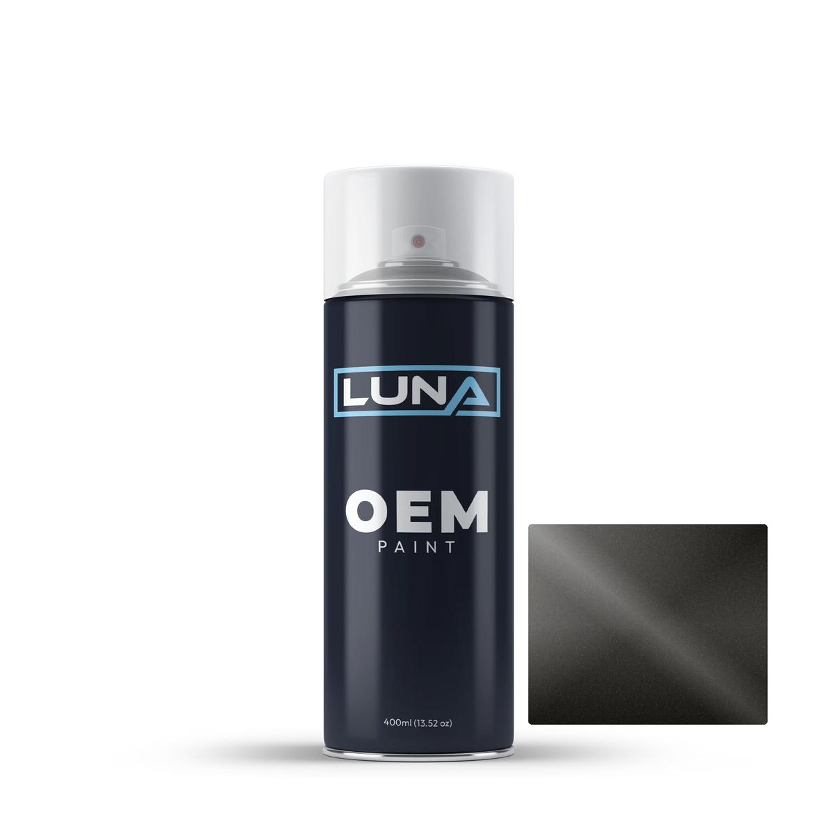 Nissan Dark Grey M. S2 KAX | Luna OEM Basecoat - Aerosol