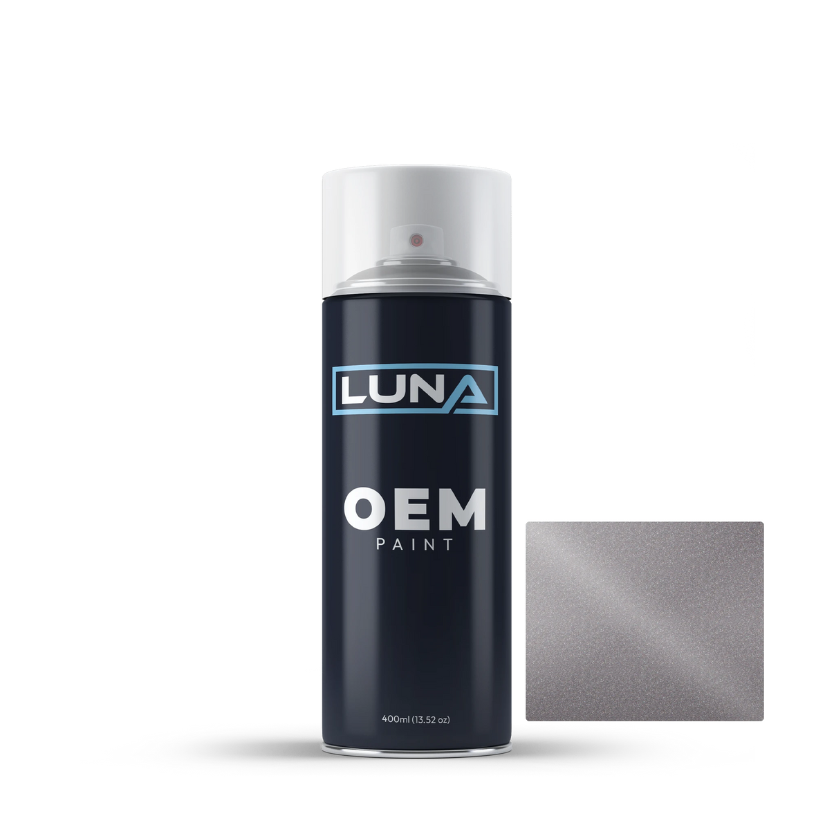 Peugeot Gris Orange M. EVV | Luna OEM Basecoat - Aerosol