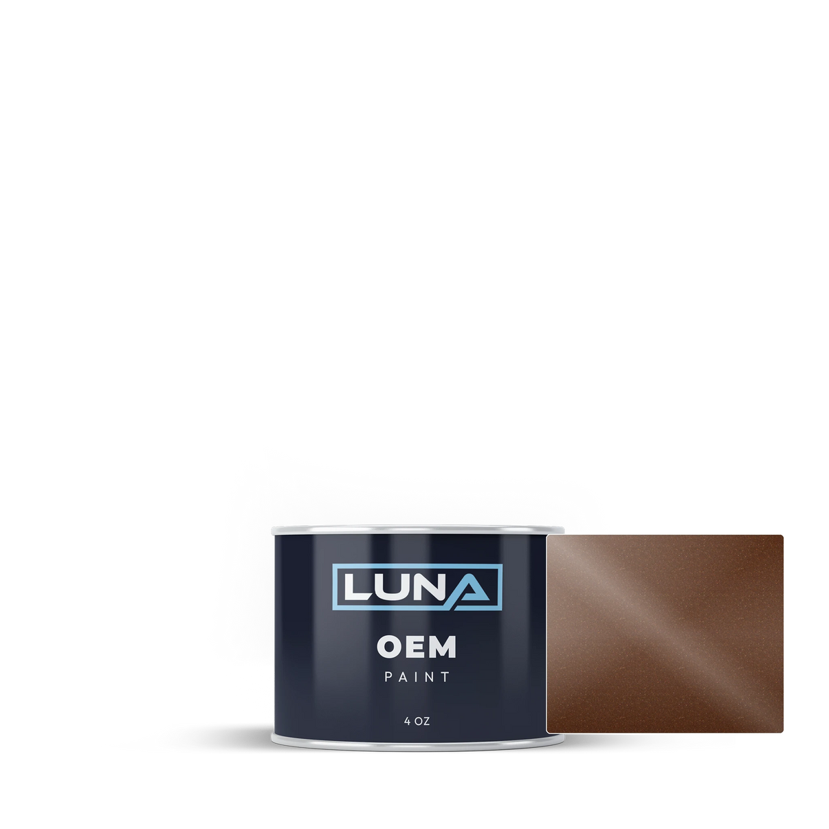 Mazda Terra Brown M. T1 | Luna OEM Basecoat - 4oz