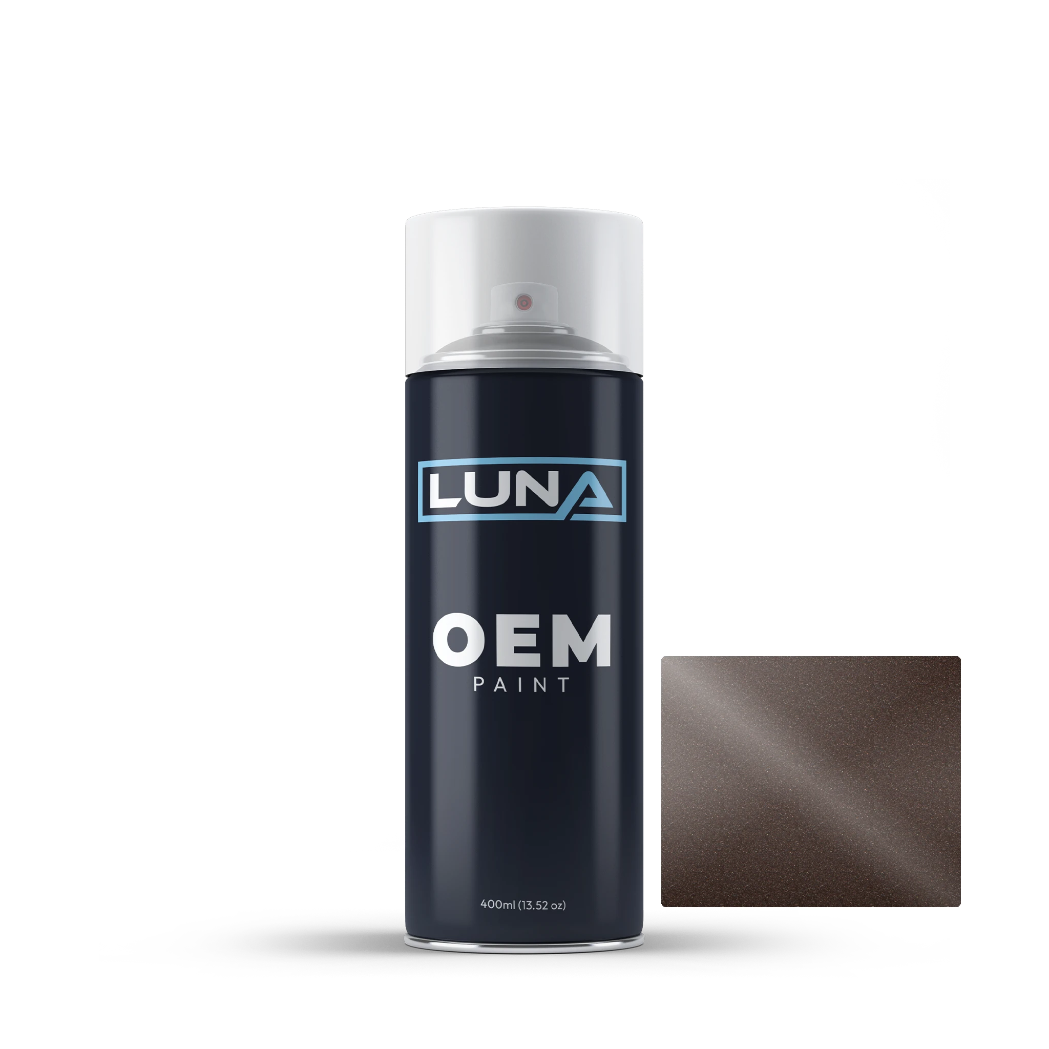 Seat Marrone Castane M. 071 | Luna OEM Basecoat - Aerosol