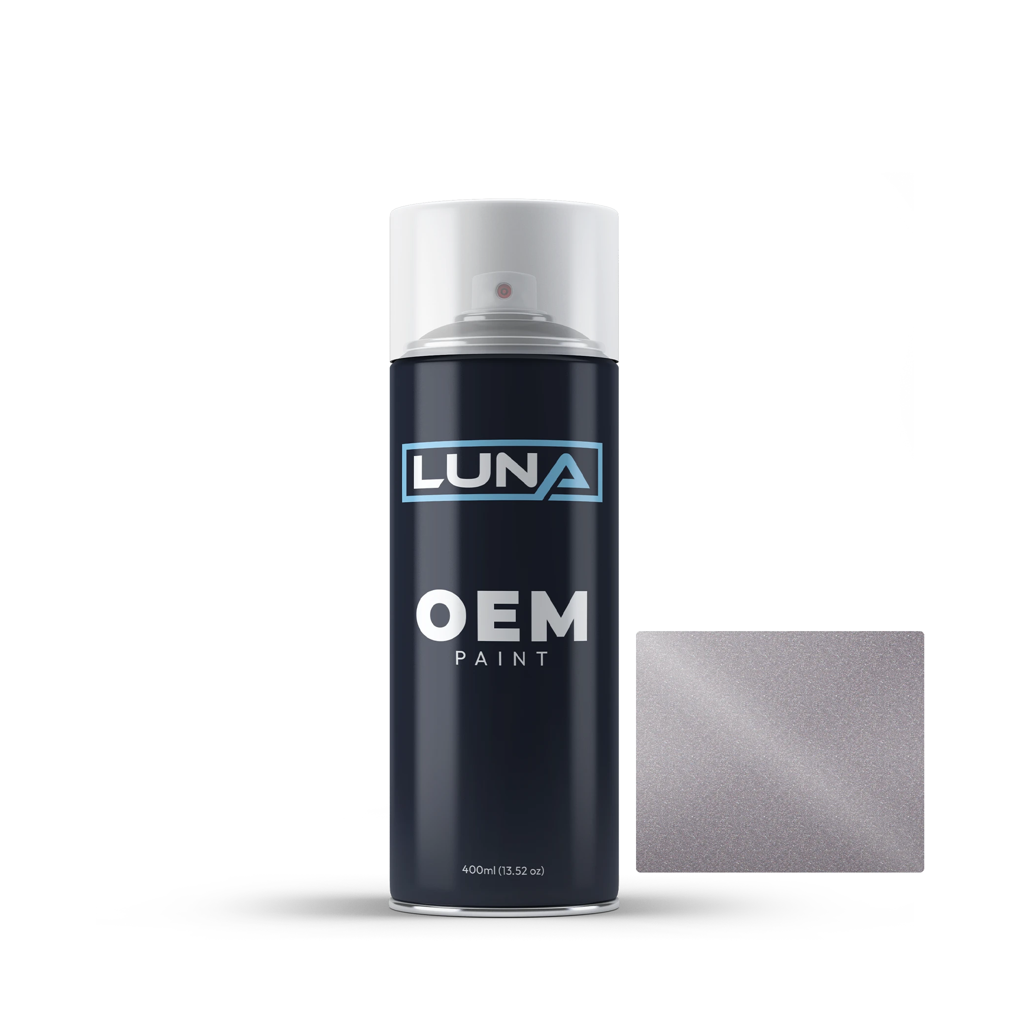Ford Amethyst M. X0 | Luna OEM Basecoat - Aerosol