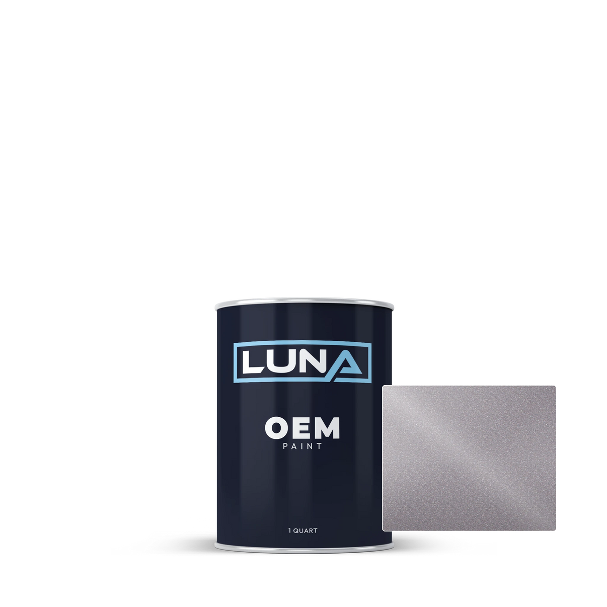 Ford Amethyst M. XSC2346 | Luna OEM Basecoat - Quart