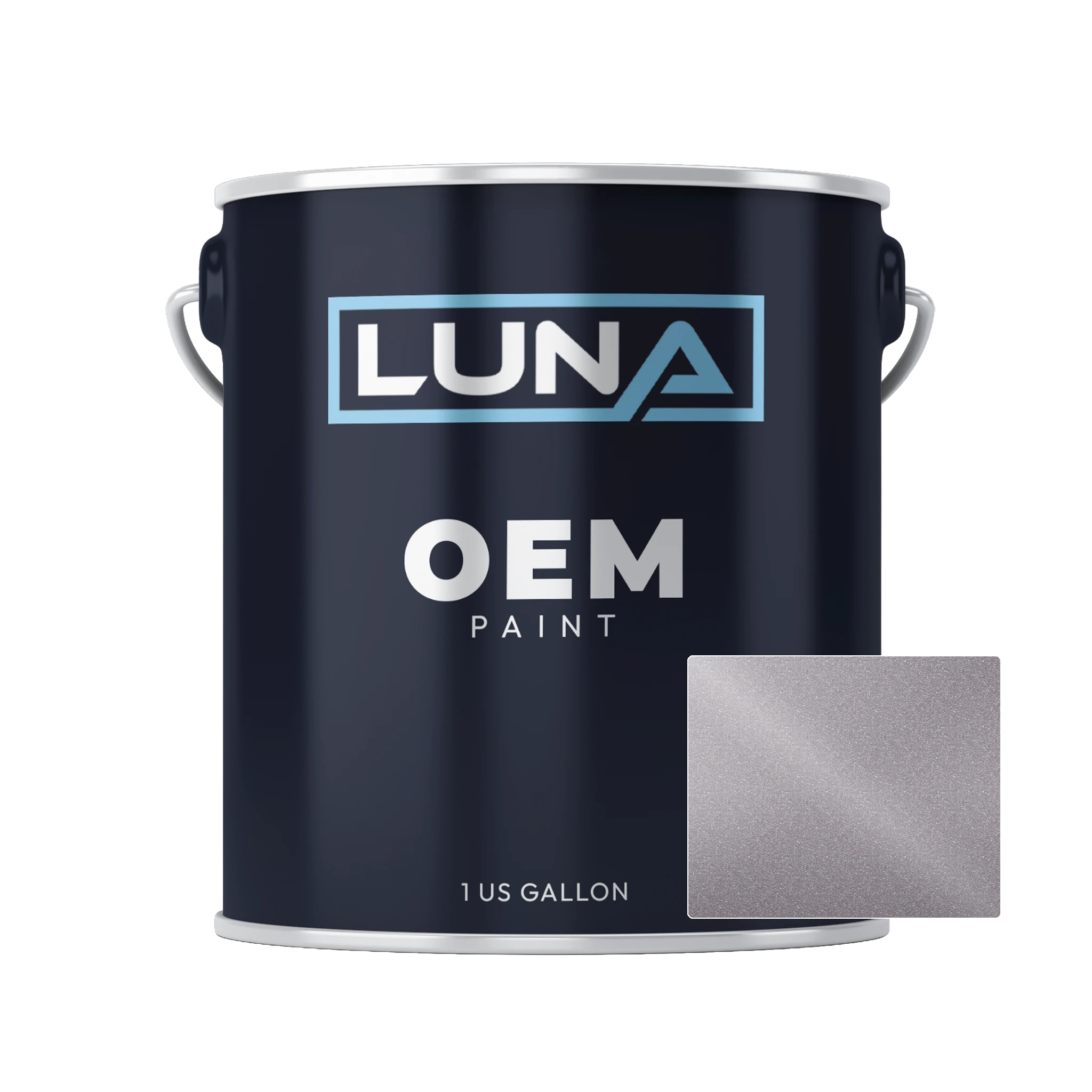 Ford Amethyst M. 412 | Luna OEM Basecoat - Gallon