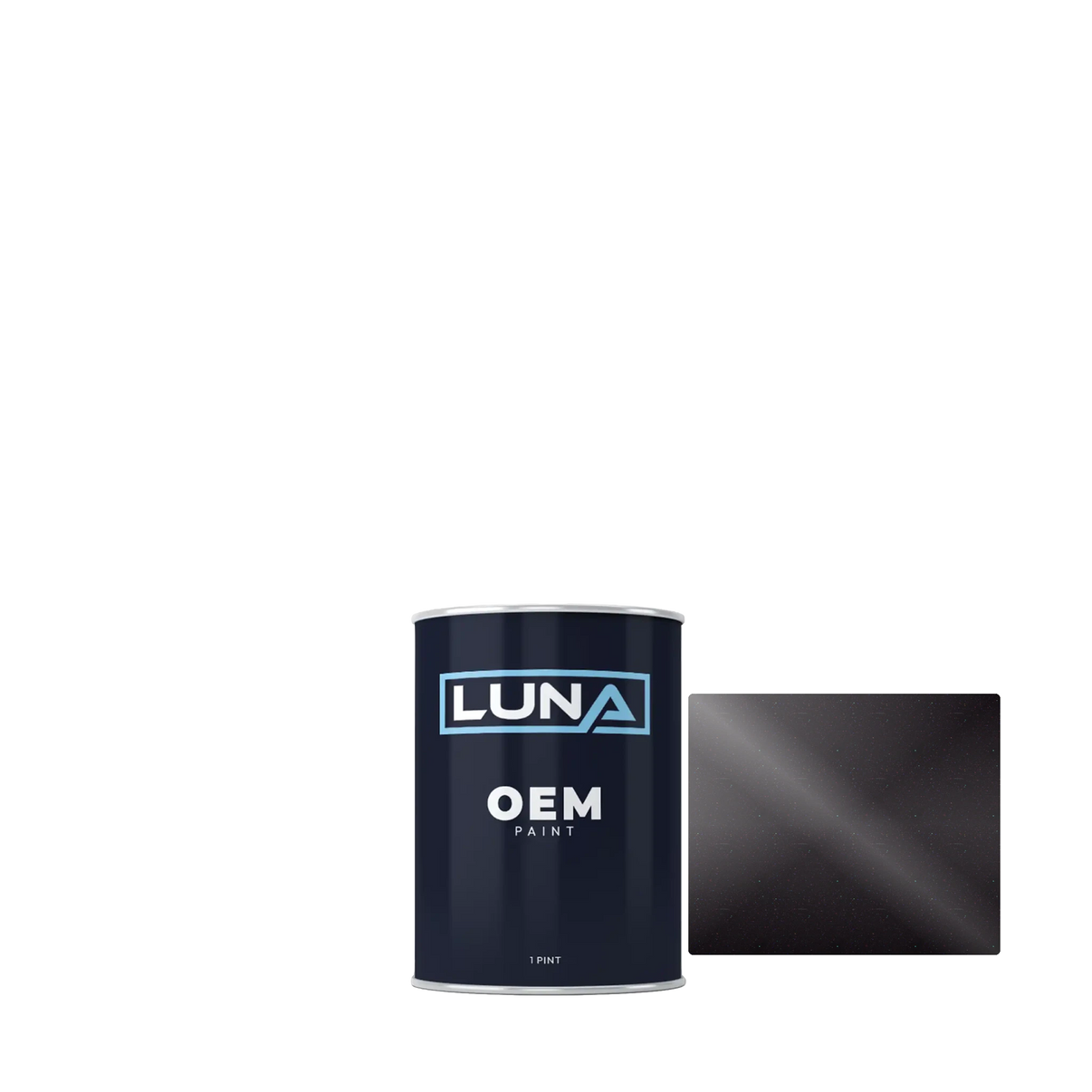 General Motors Manhattan M. WA434C | Luna OEM Basecoat - Pint