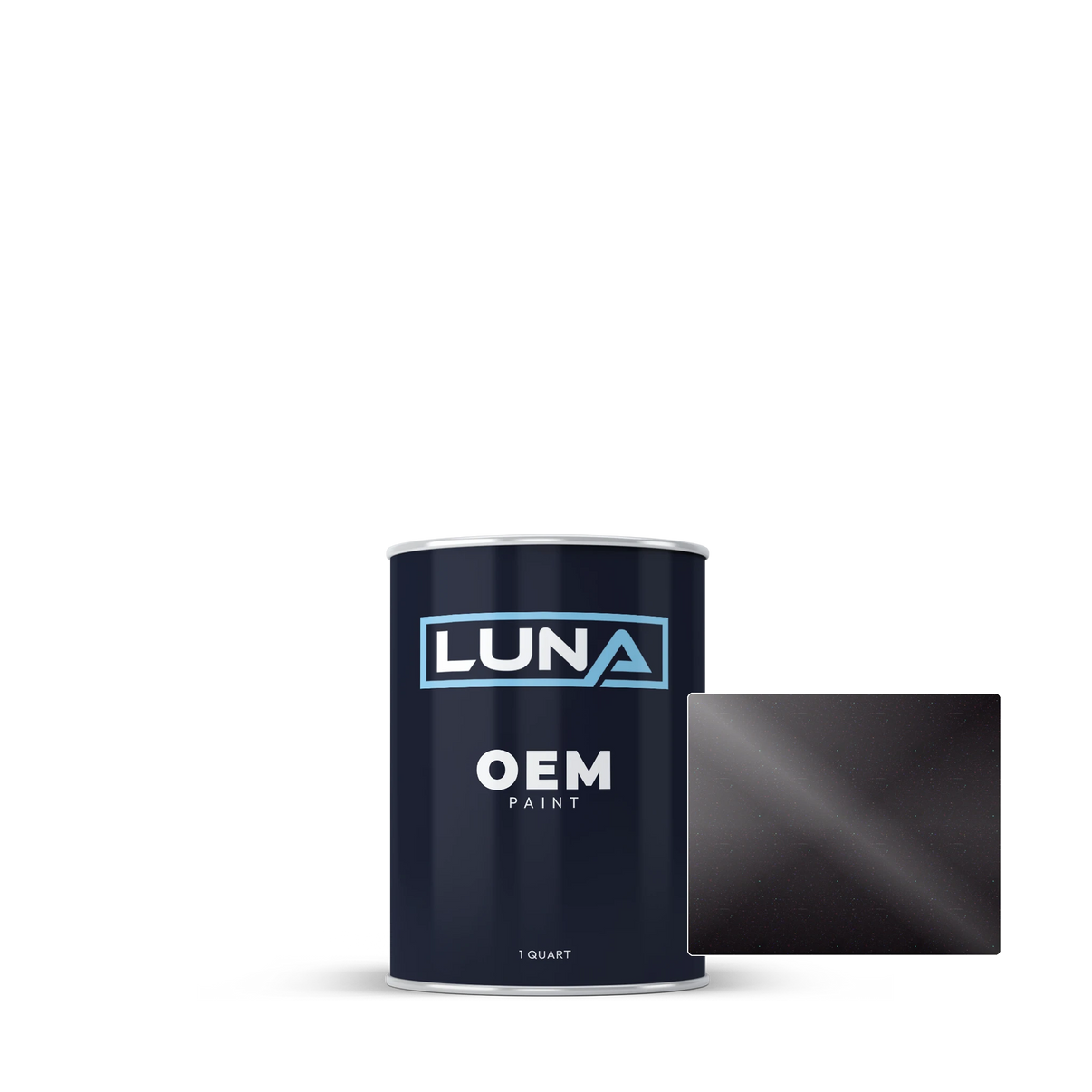General Motors Manhattan M. WA434C | Luna OEM Basecoat - Quart