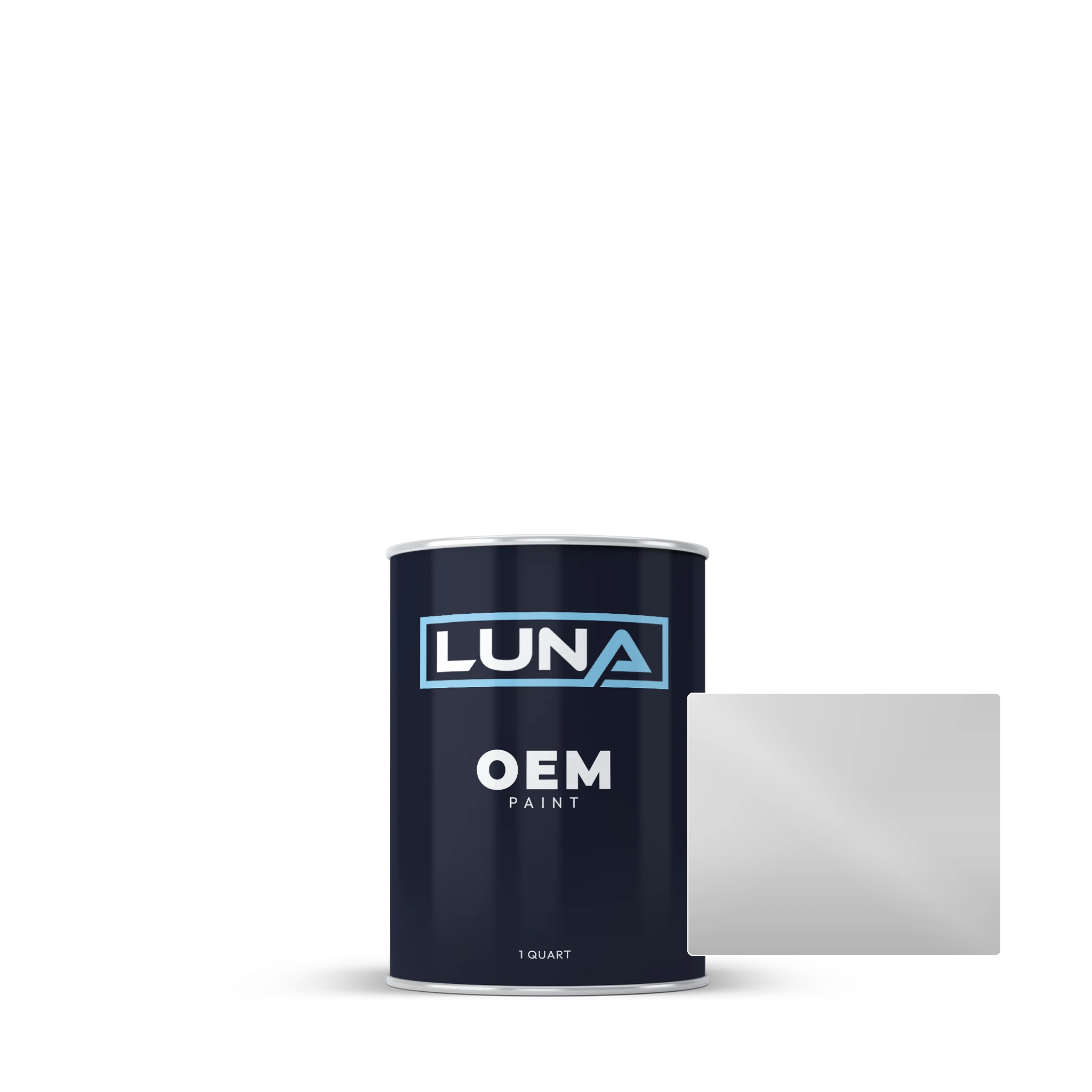 Agricultural Grijs M. 22210 | Luna OEM Basecoat - Quart