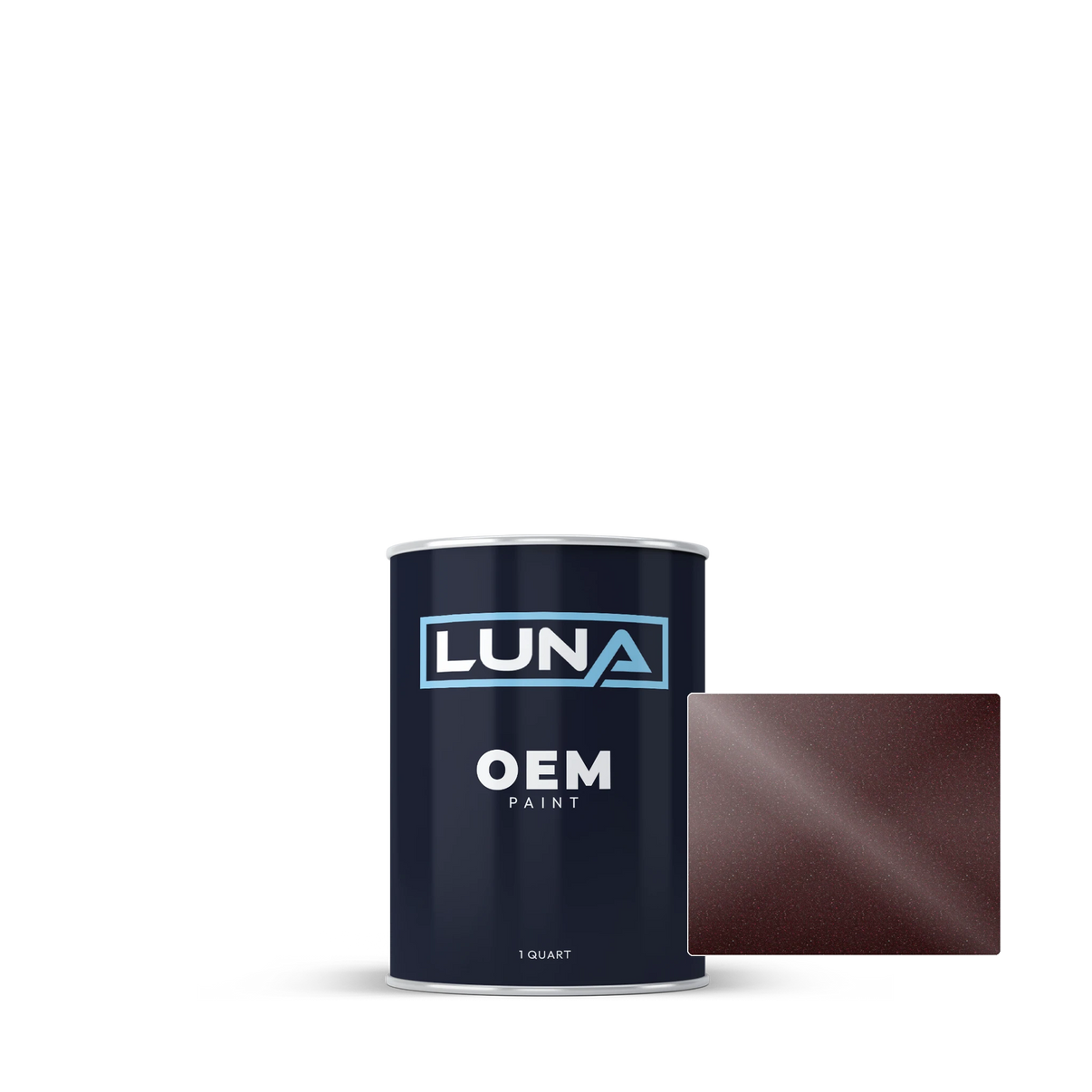 General Motors Territory 2 M. WA657G | Luna OEM Basecoat - Quart