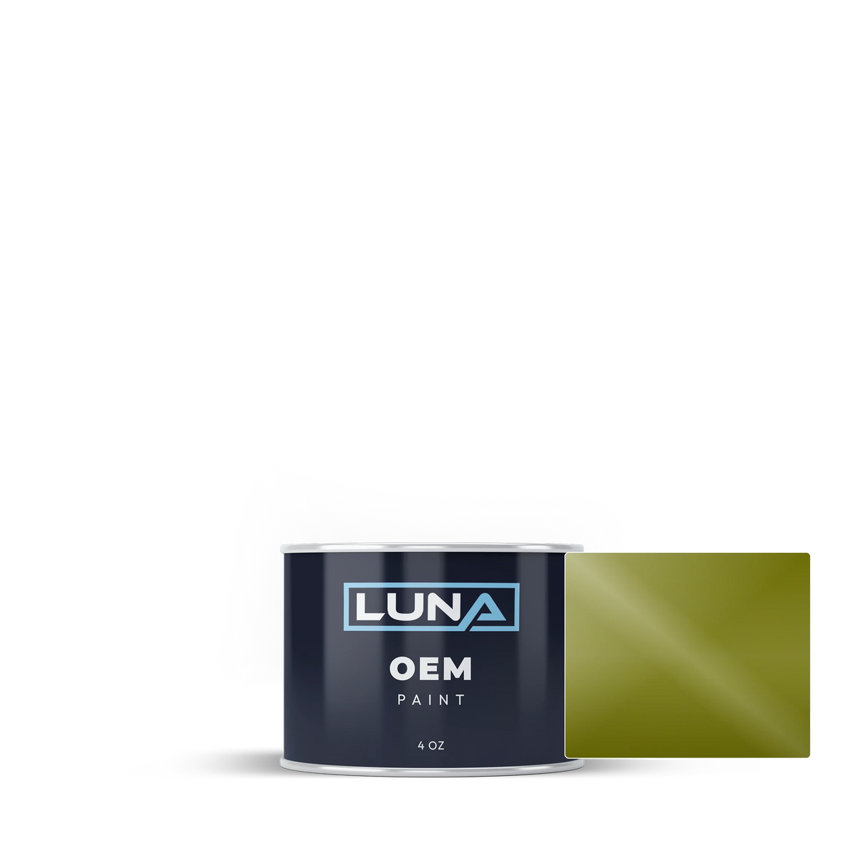 Gaz Eksentrik - | Luna OEM Basecoat - 4oz