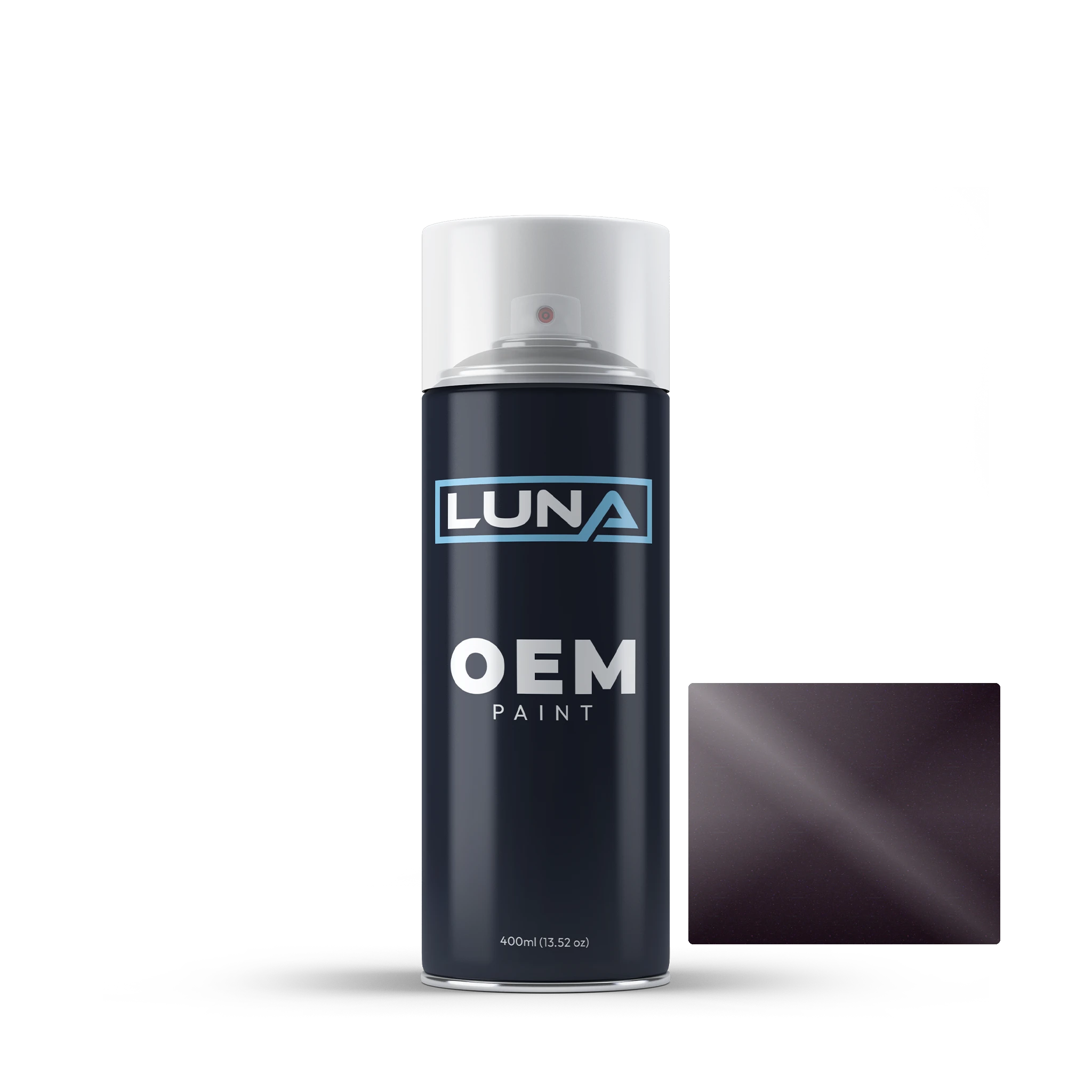 General Motors Cosmo Purple M. WA970L | Luna OEM Basecoat - Aerosol