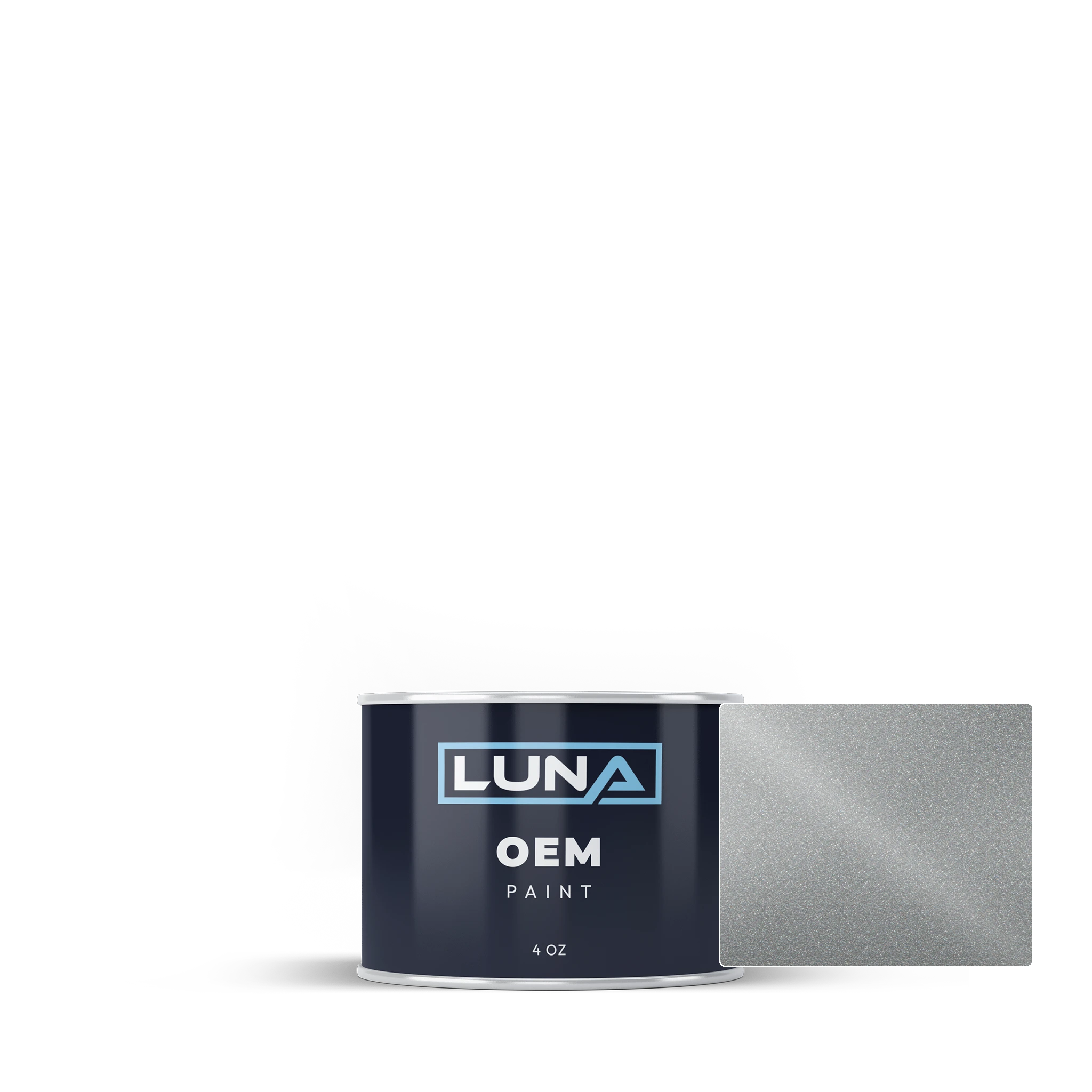 Saab Switchblade Silver M. 17 | Luna OEM Basecoat - 4oz
