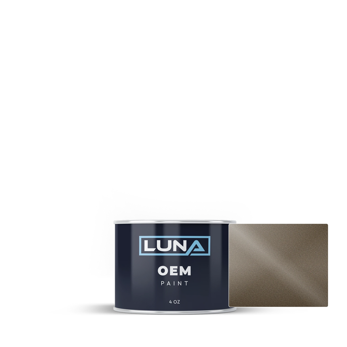 Toyota Olive Brown M. 427 | Luna OEM Basecoat - 4oz