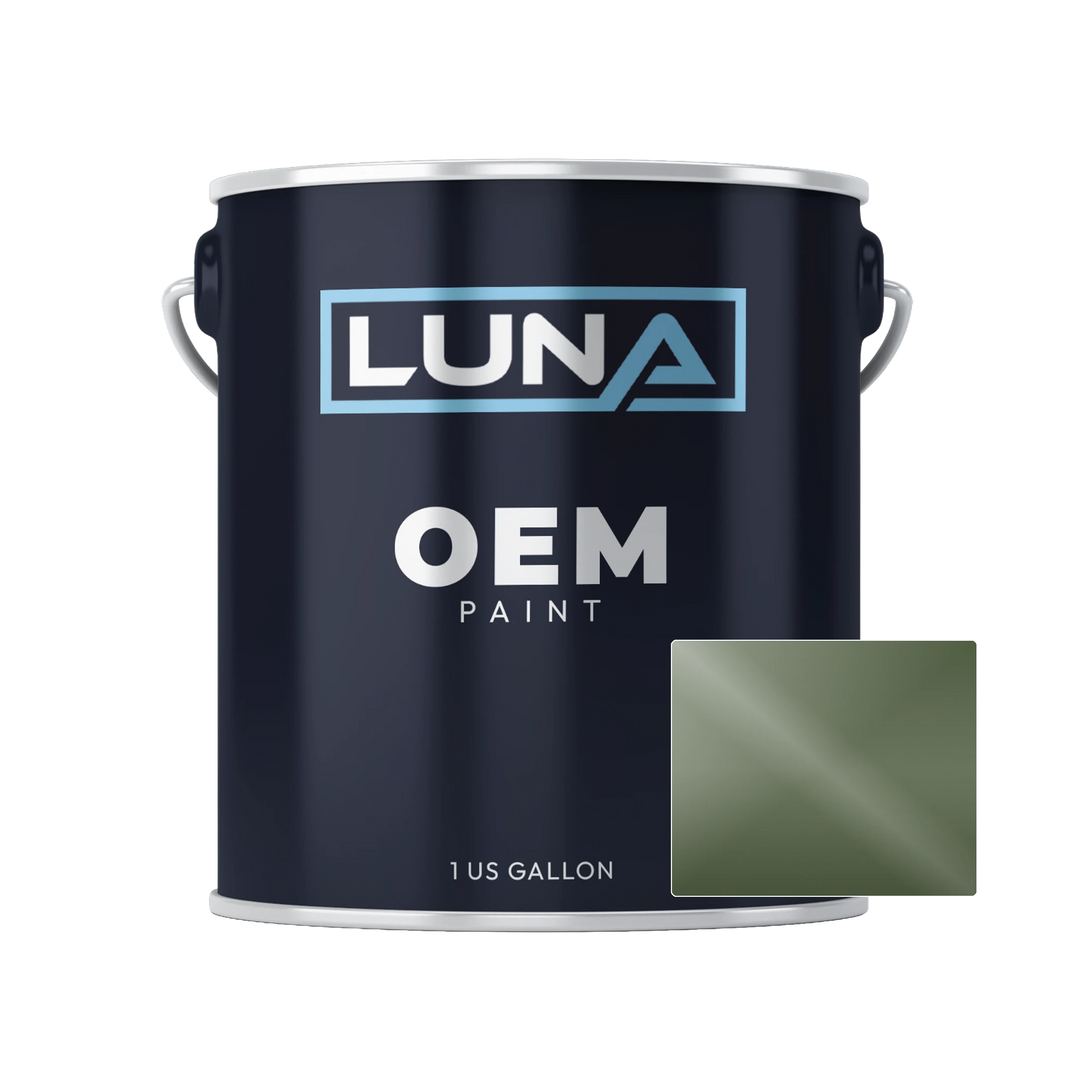 Opel Laubgruen 43L | Luna OEM Basecoat - Gallon