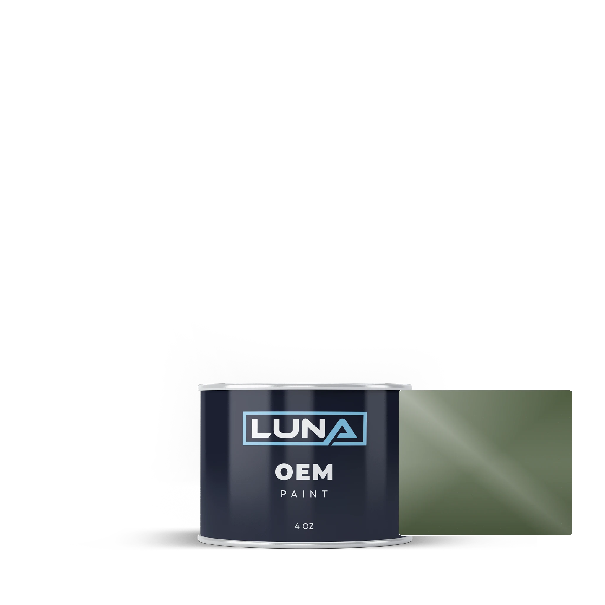 Opel Laubgruen JK | Luna OEM Basecoat - 4oz