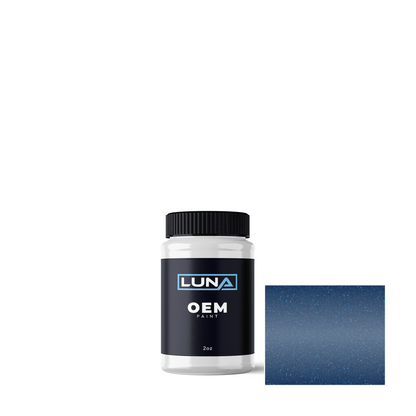 General Motors Arrival Blue P. M. 1 91-815K | Luna OEM Basecoat