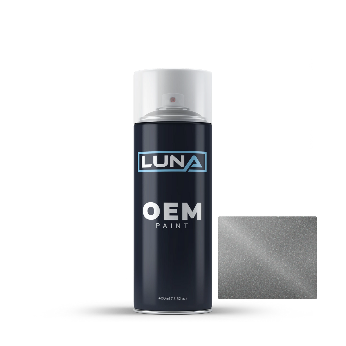 Honda | Acura Buran Silver M. 2 NH743M | Luna OEM Basecoat - Aerosol