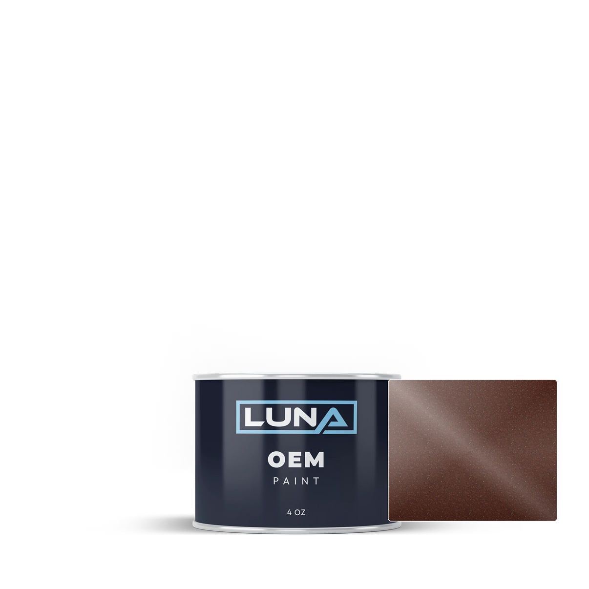 Audi | VW Dark Bronze M. B8Q | Luna OEM Basecoat - 4oz