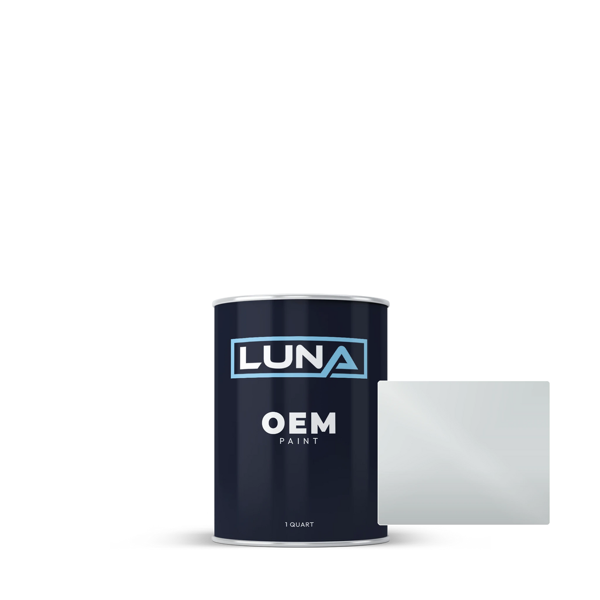 Ford Australia Platinum M. B | Luna OEM Basecoat - Quart