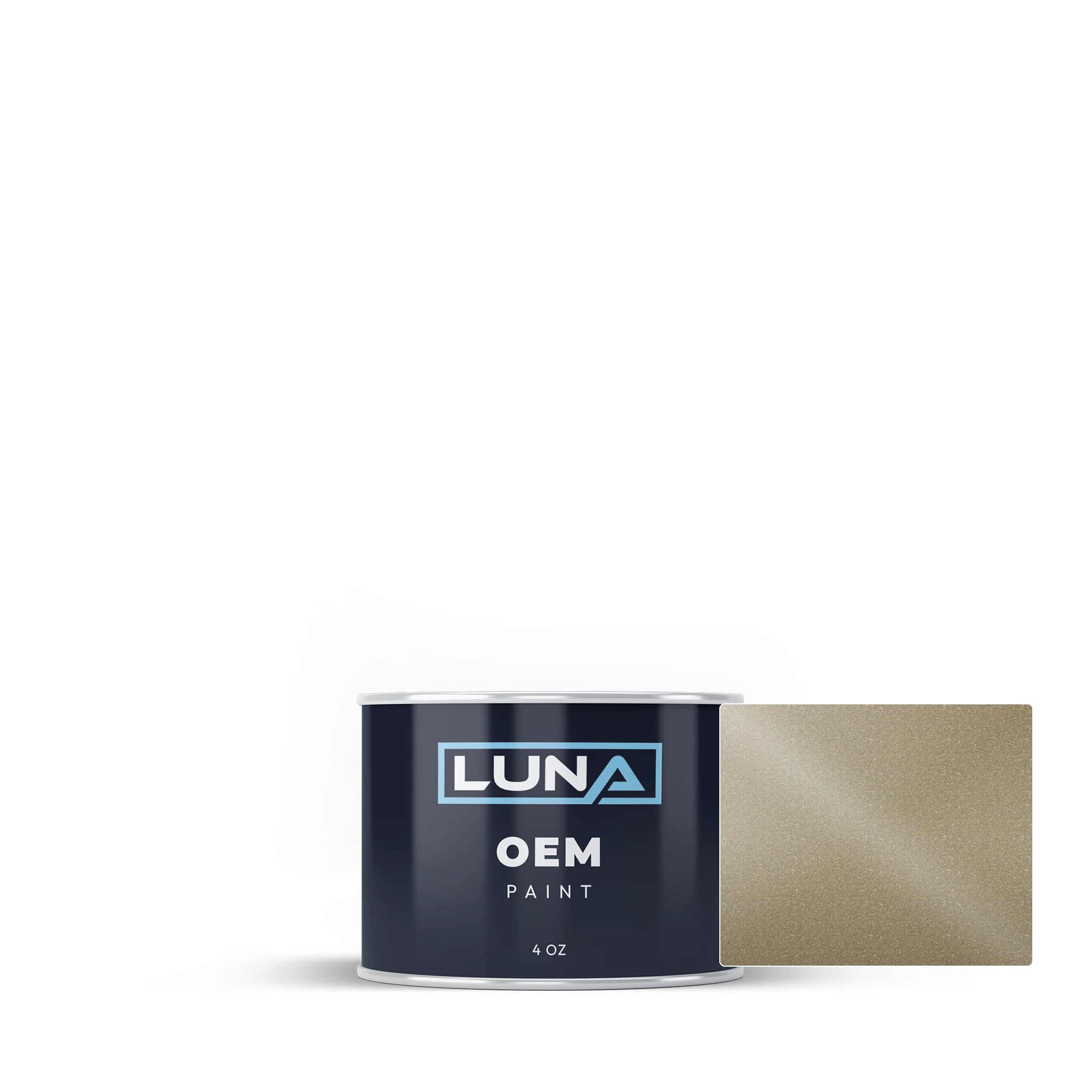 Honda Motorcycle Light Beige M. YR168M | Luna OEM Basecoat - 4oz