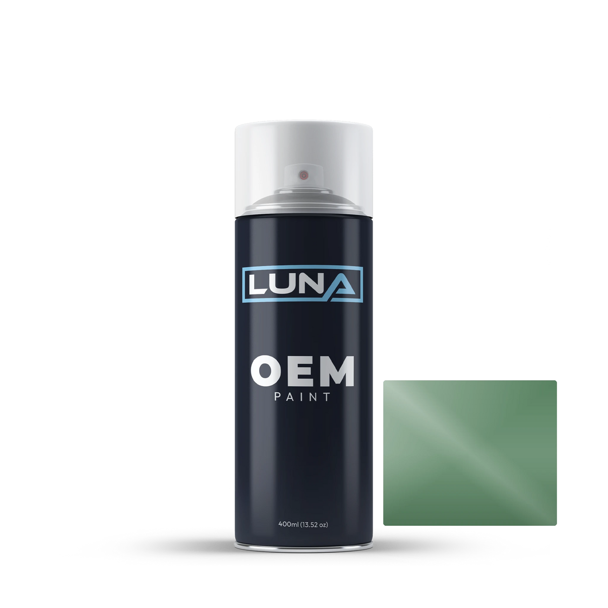 Alpine Verde M. 992 | Luna OEM Basecoat - Aerosol