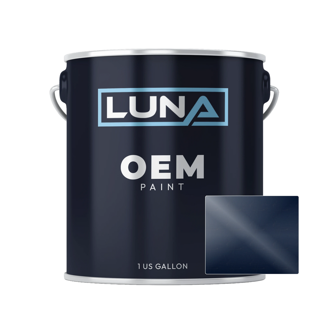 Opel Koenigsblau 1 269 | Luna OEM Basecoat - Gallon