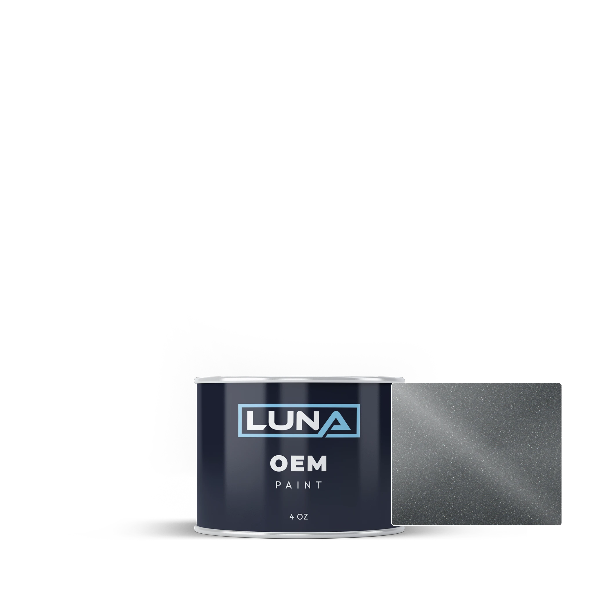 Ford Techno Silver M. M3 | Luna OEM Basecoat - 4oz