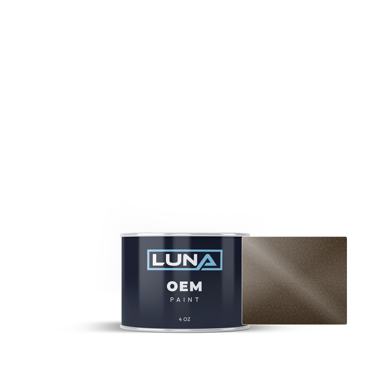 Ford Usa Bronze Smoke P. EF | Luna OEM Basecoat - 4oz
