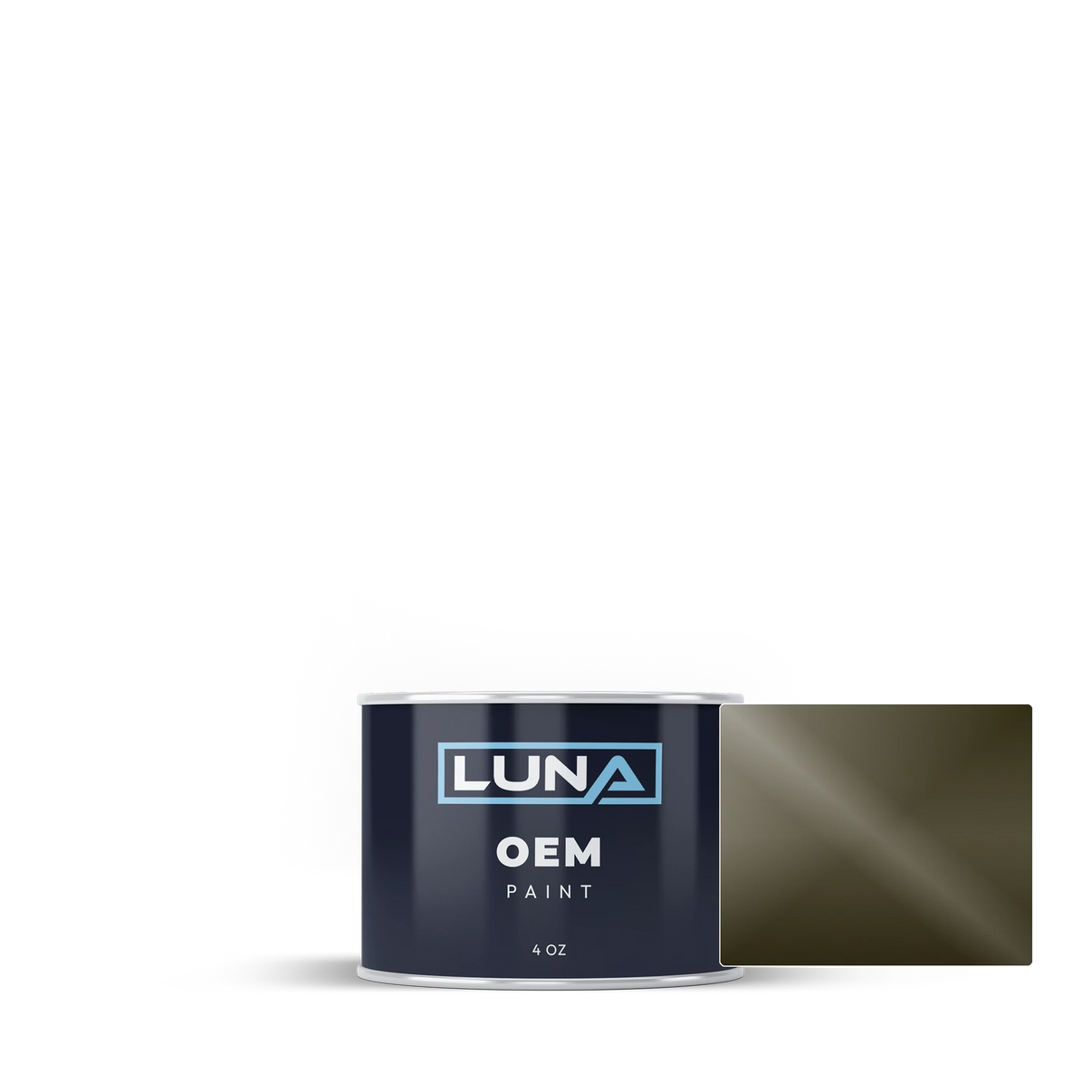 Scania Green 1396131 | Luna OEM Basecoat - 4oz