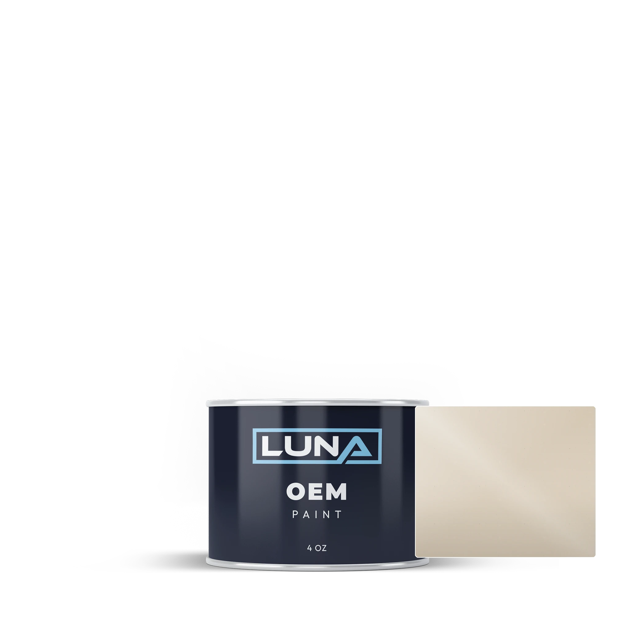 Peugeot Beige Tibesti ECX | Luna OEM Basecoat - 4oz