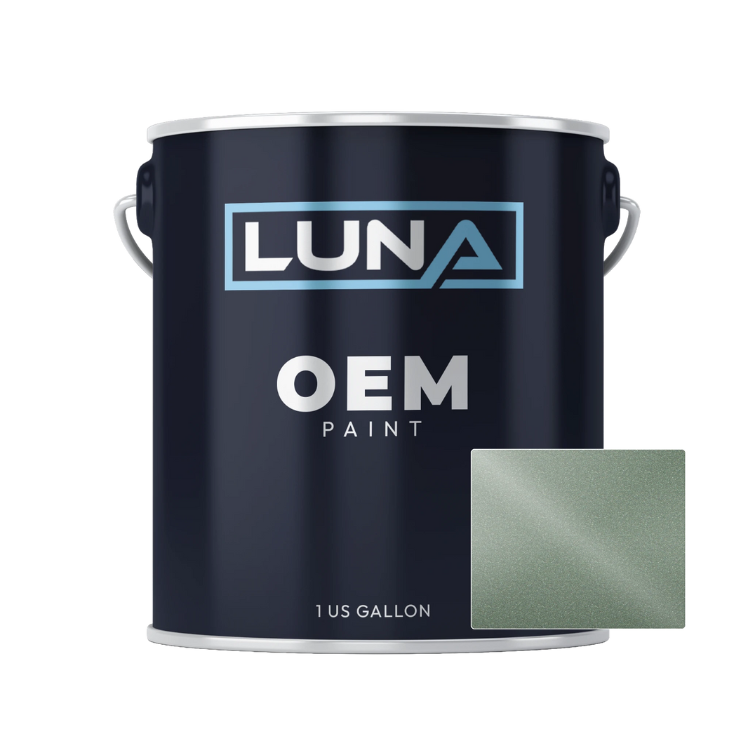 Opel Opalgruen M. 39L | Luna OEM Basecoat - Gallon