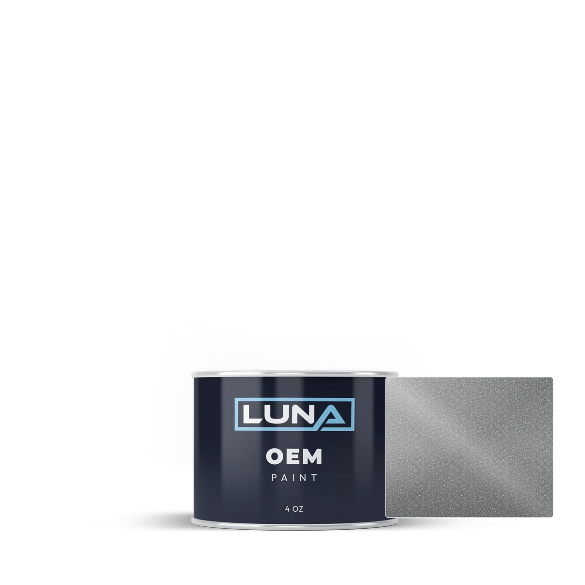 Skoda Crosssilver M. P90 | Luna OEM Basecoat - 4oz