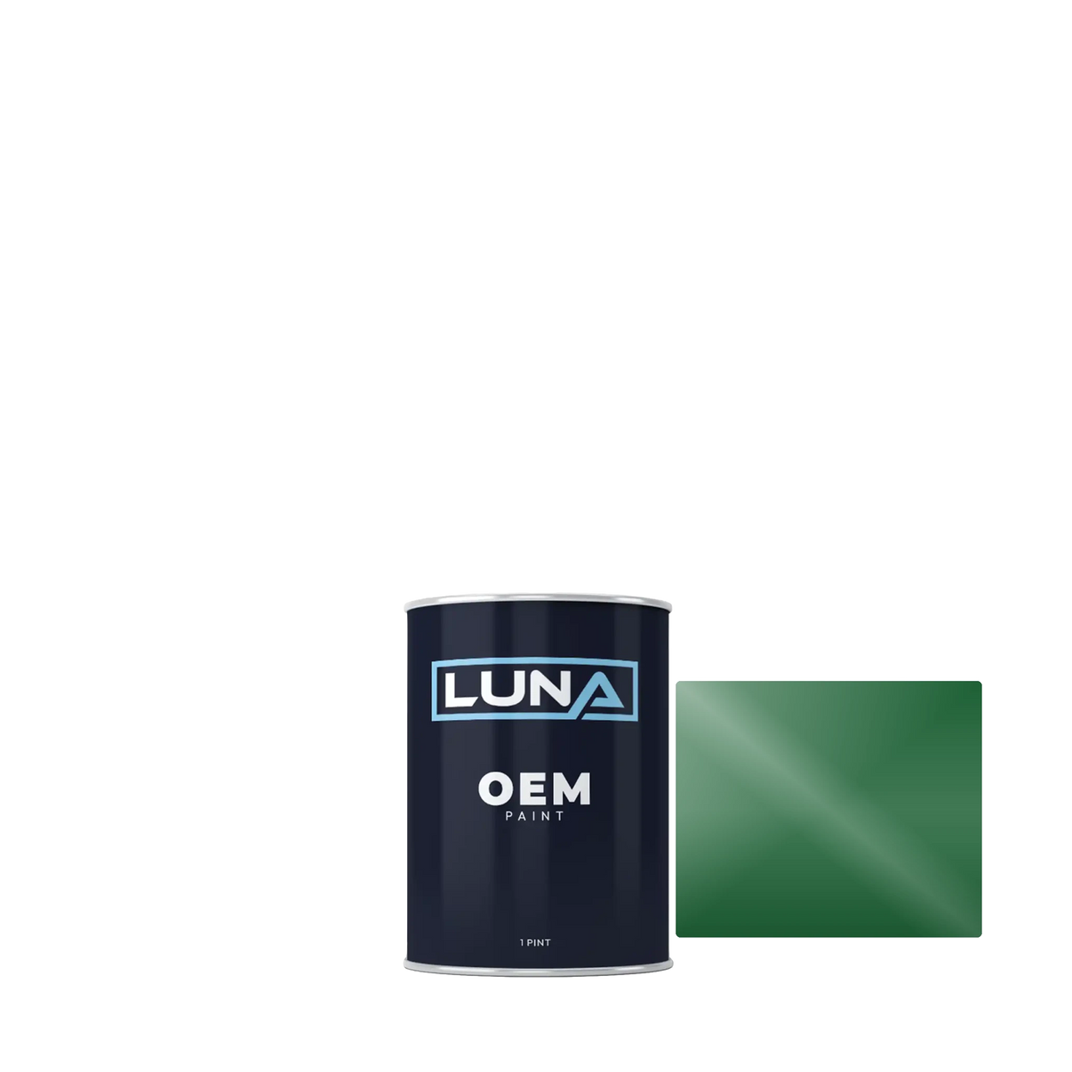 Gre Bao Zou Lan P. HD | Luna OEM Basecoat - Pint