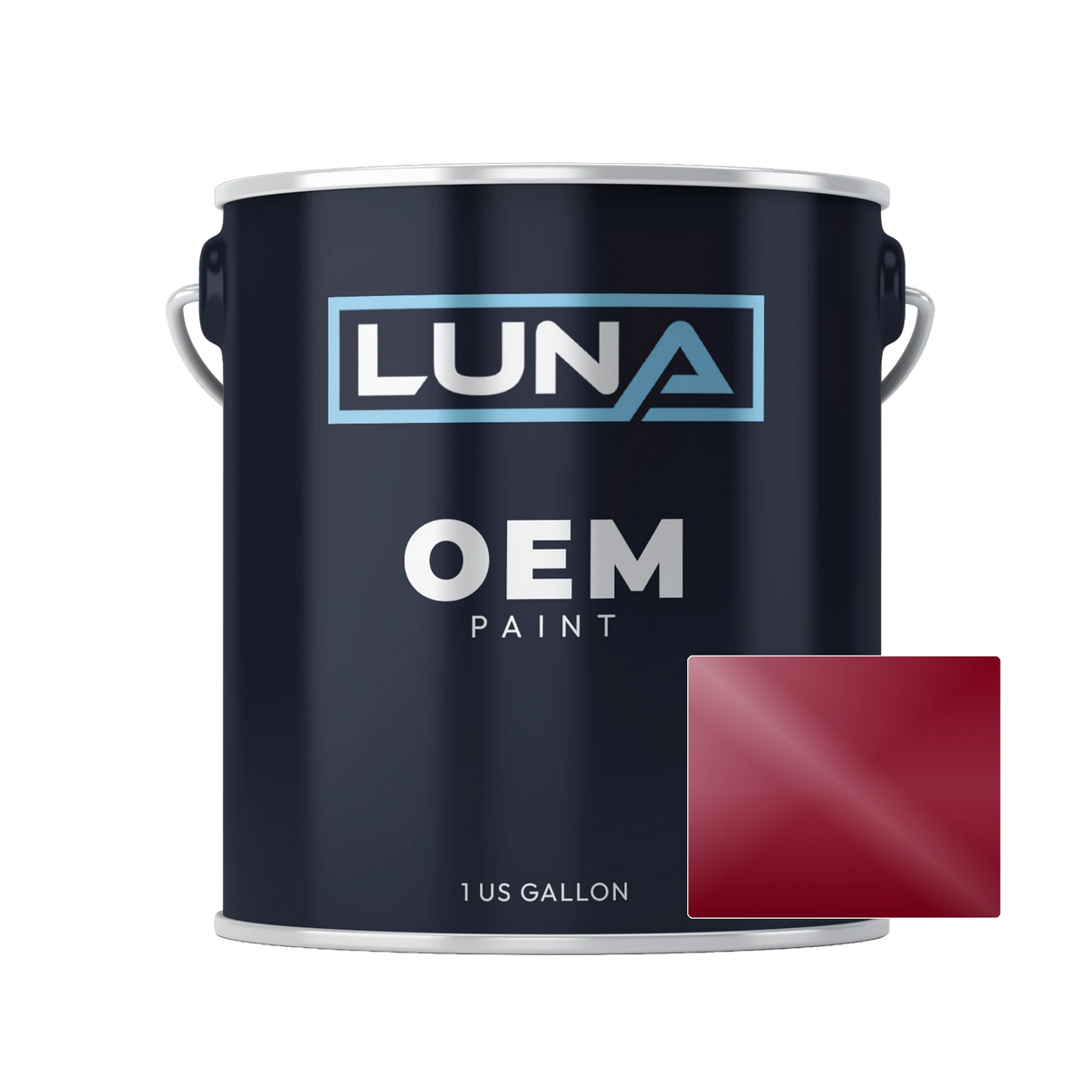 Citroen Rouge Hermes 1 KJW | Luna OEM Basecoat - Gallon