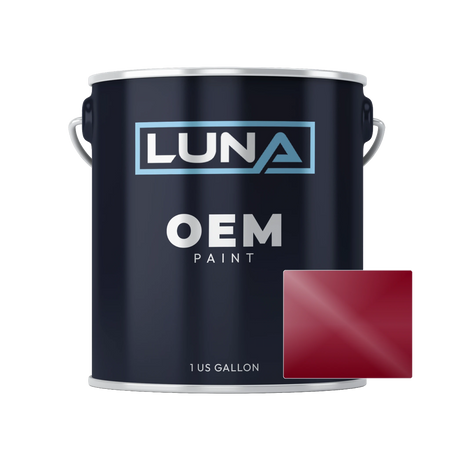 Citroen Rouge Hermes 1 KJW | Luna OEM Basecoat - Gallon